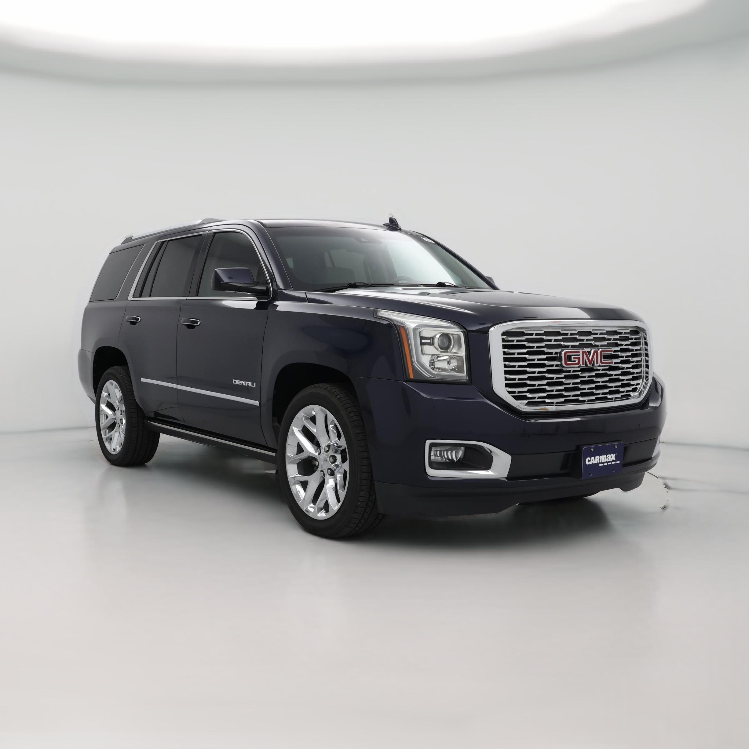 Thumbnail: 2018 GMC Yukon - 1