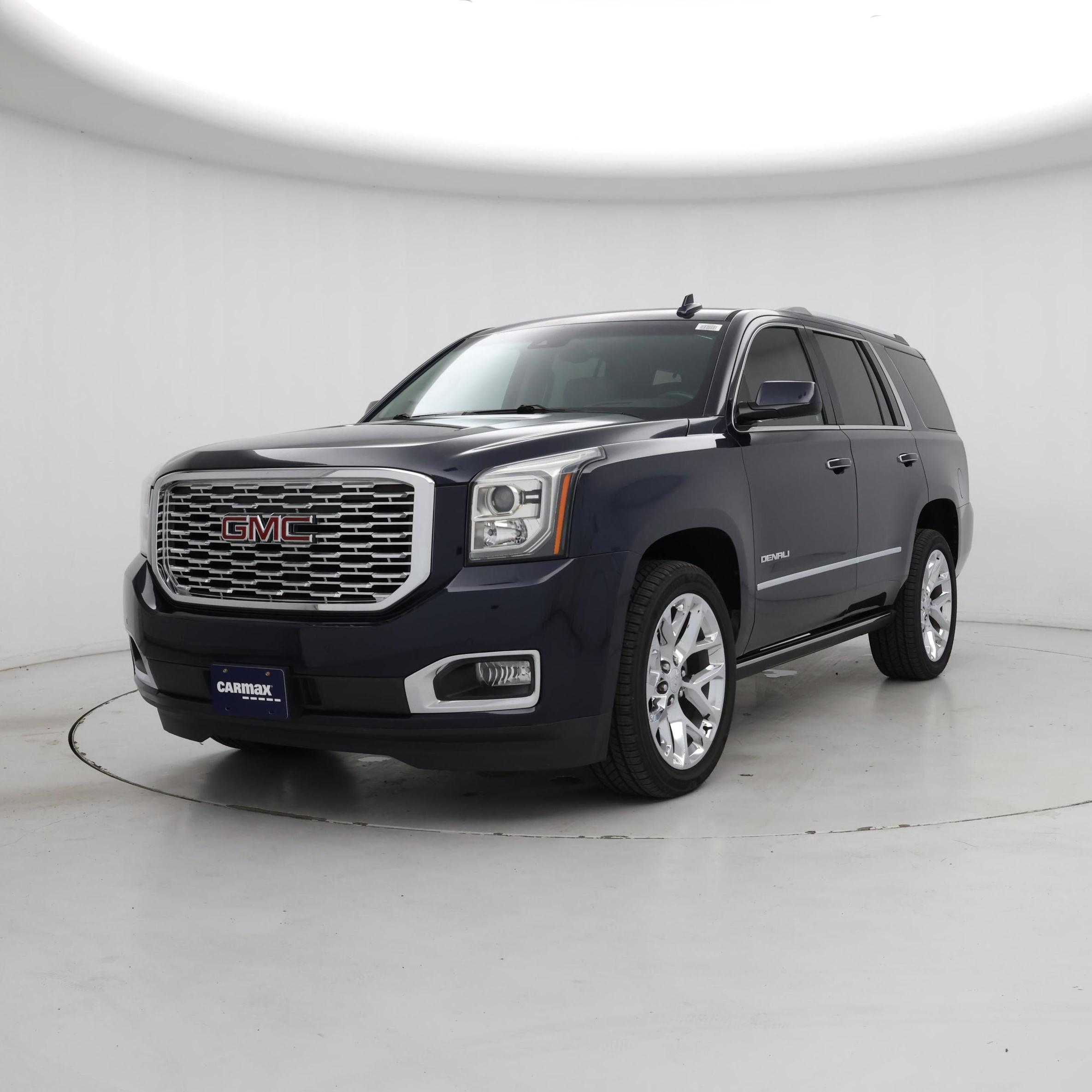 Thumbnail: 2018 GMC Yukon - 4