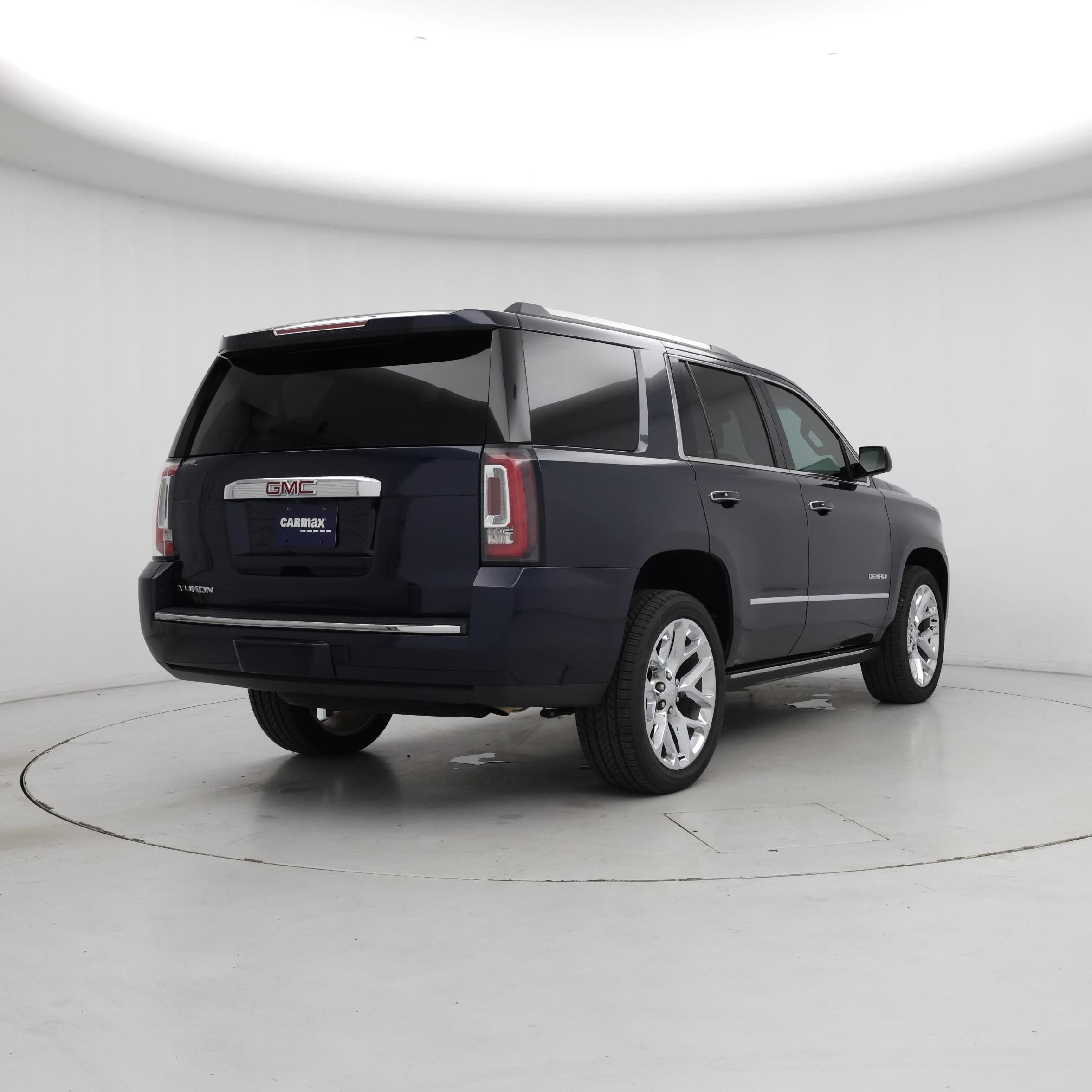 Thumbnail: 2018 GMC Yukon - 8