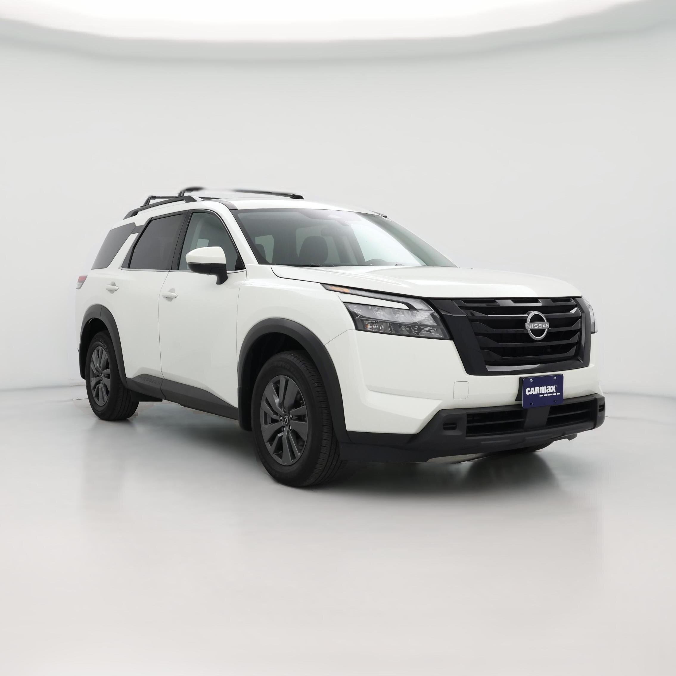 Thumbnail: 2024 Nissan Pathfinder - 1