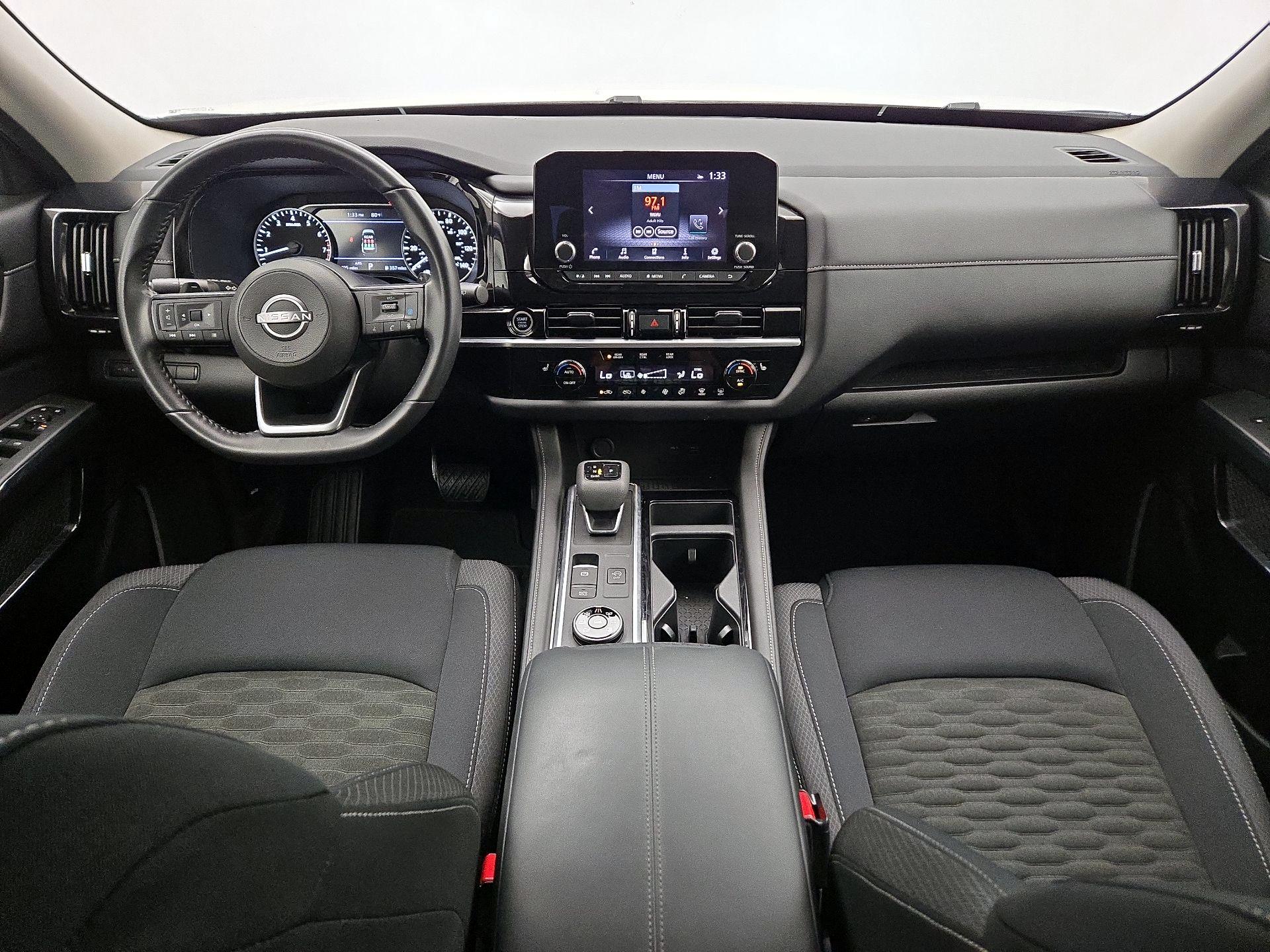 Thumbnail: 2024 Nissan Pathfinder - 9