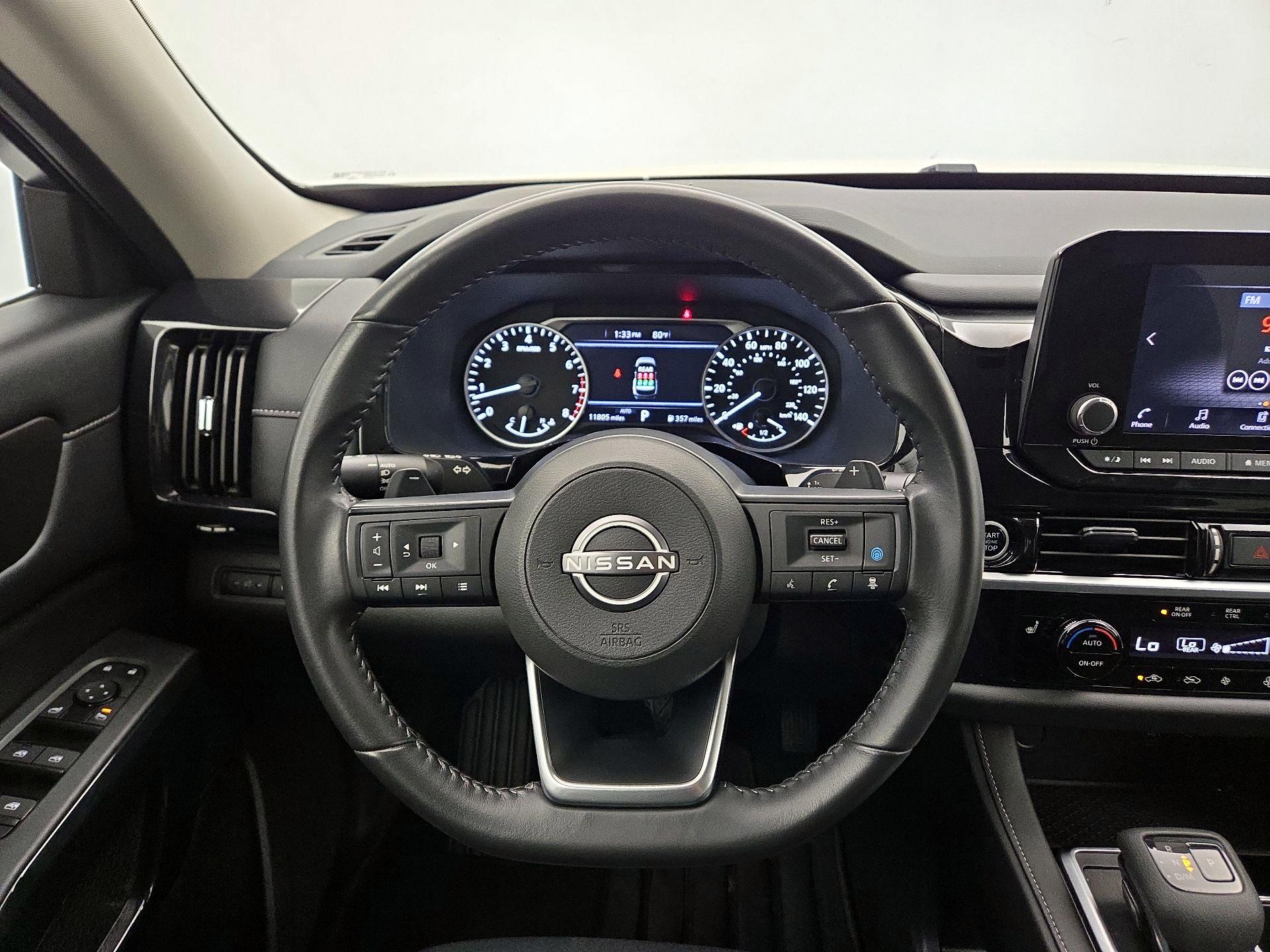 Thumbnail: 2024 Nissan Pathfinder - 10
