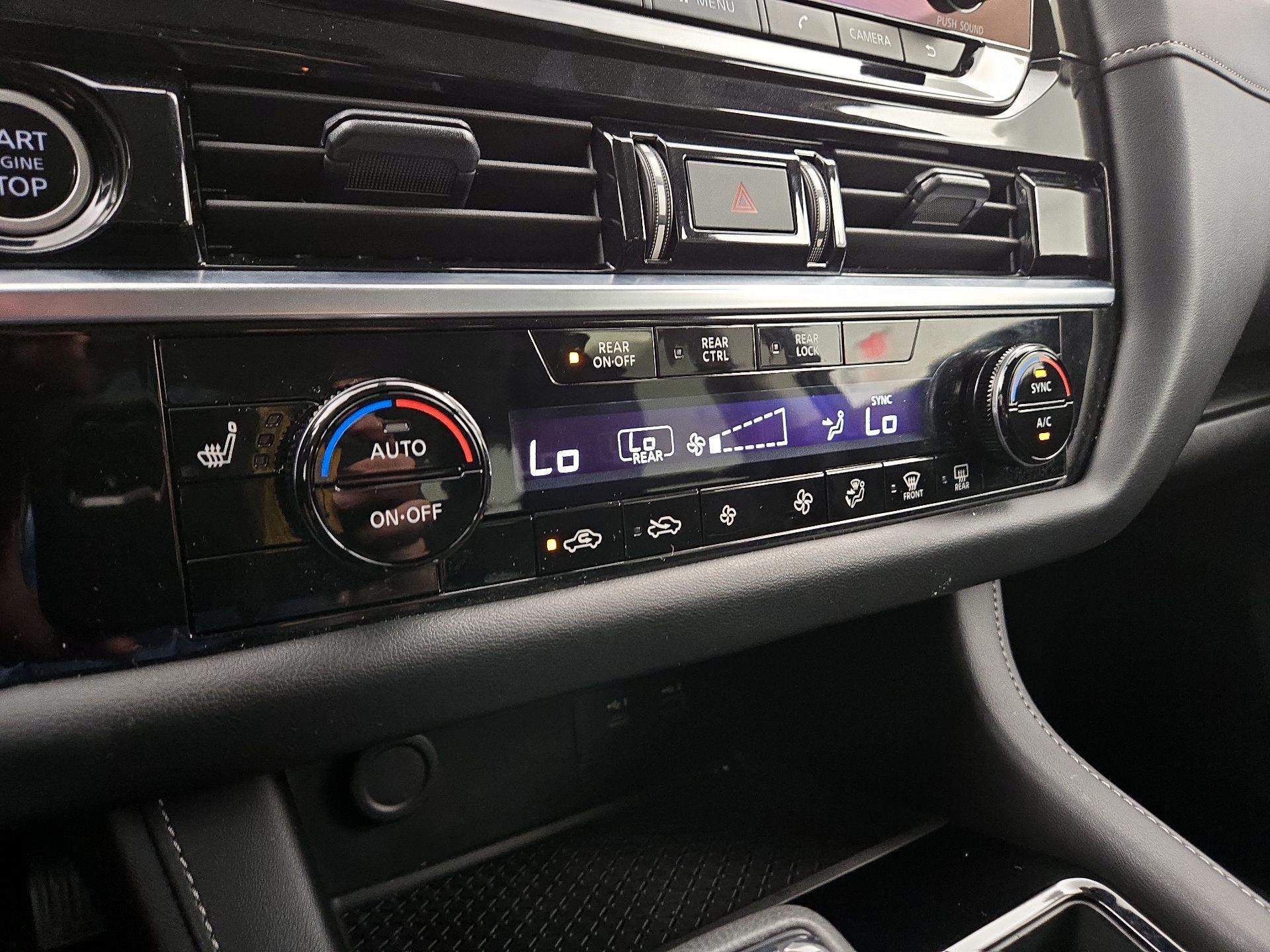 Thumbnail: 2024 Nissan Pathfinder - 16
