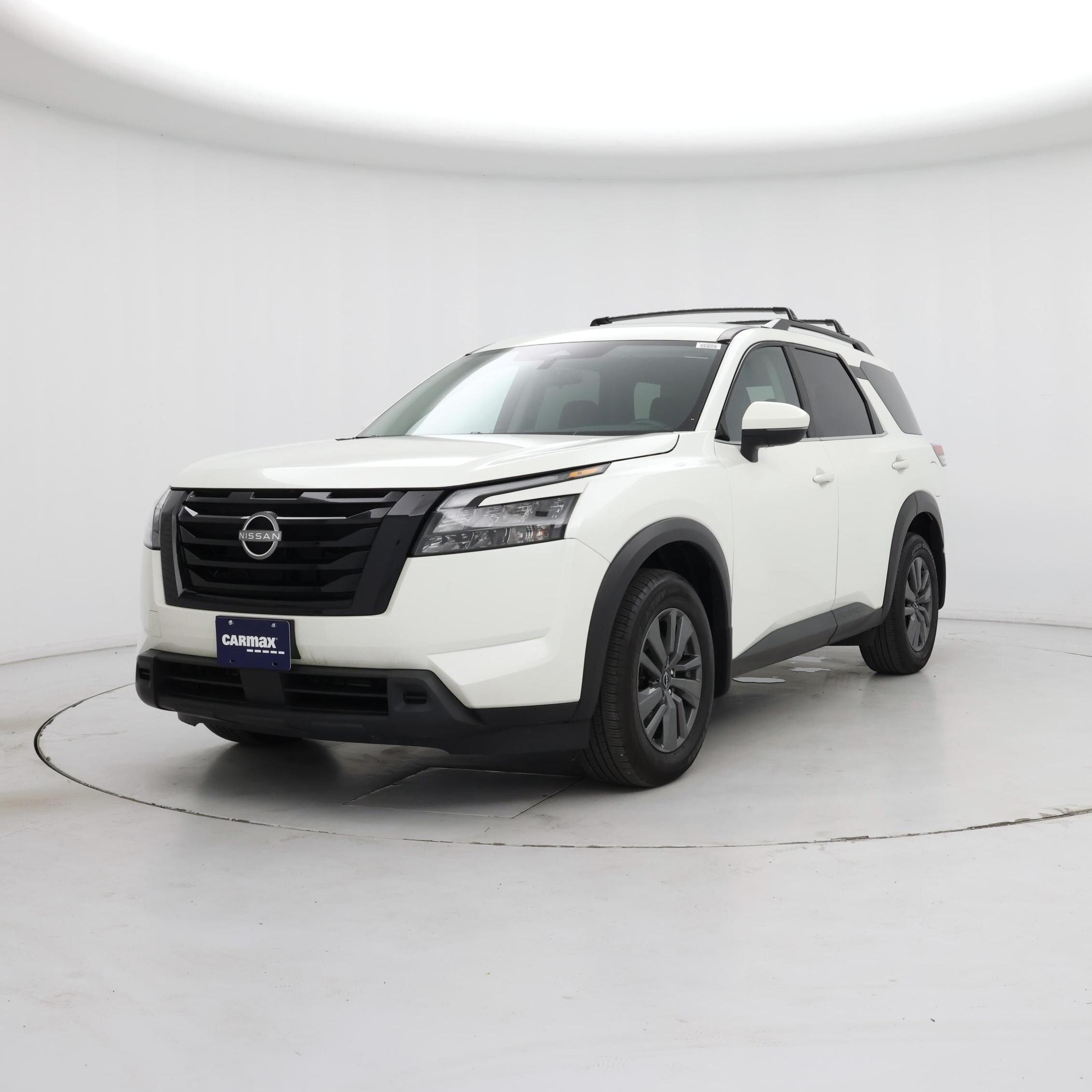 Thumbnail: 2024 Nissan Pathfinder - 4