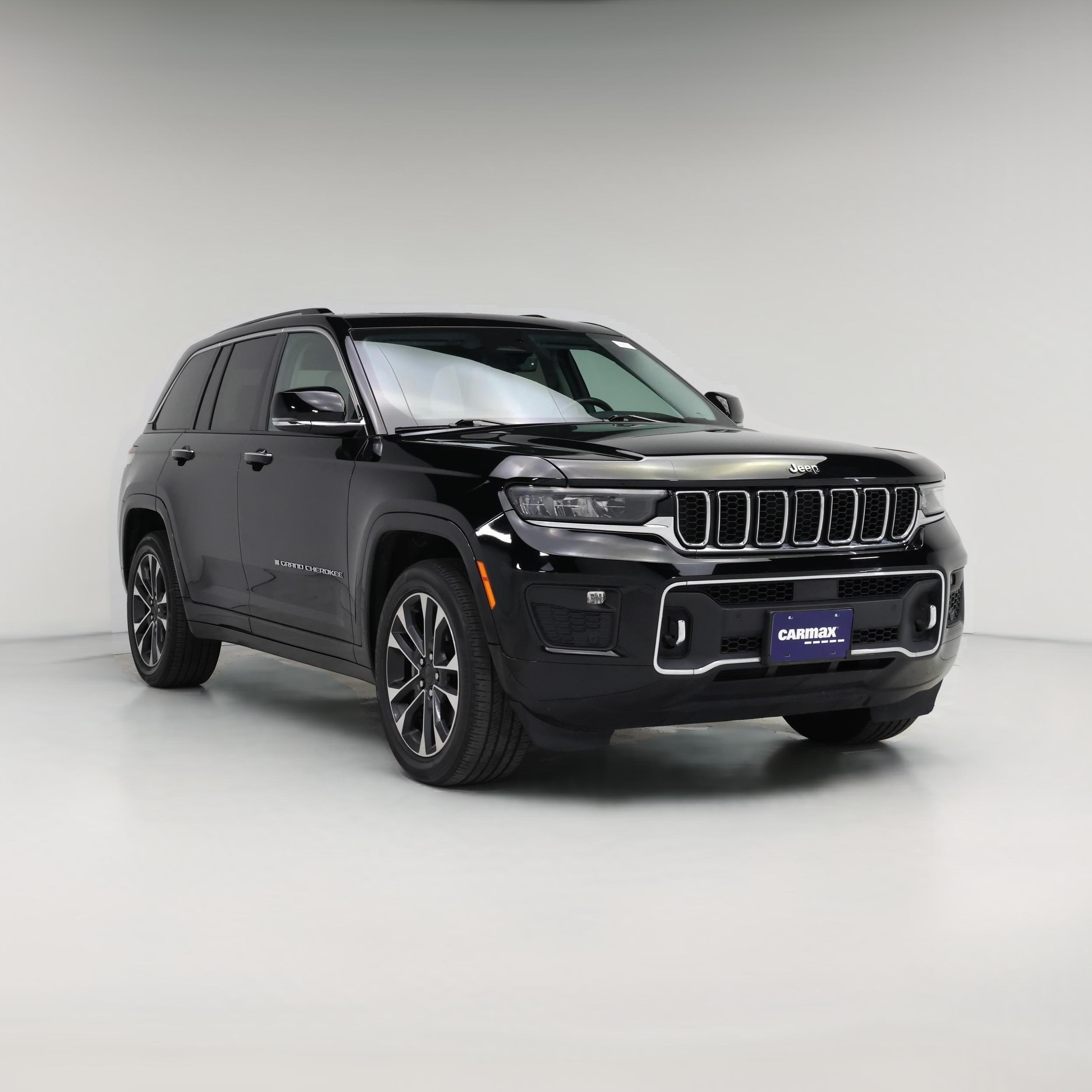 Thumbnail: 2022 Jeep Grand Cherokee - 1