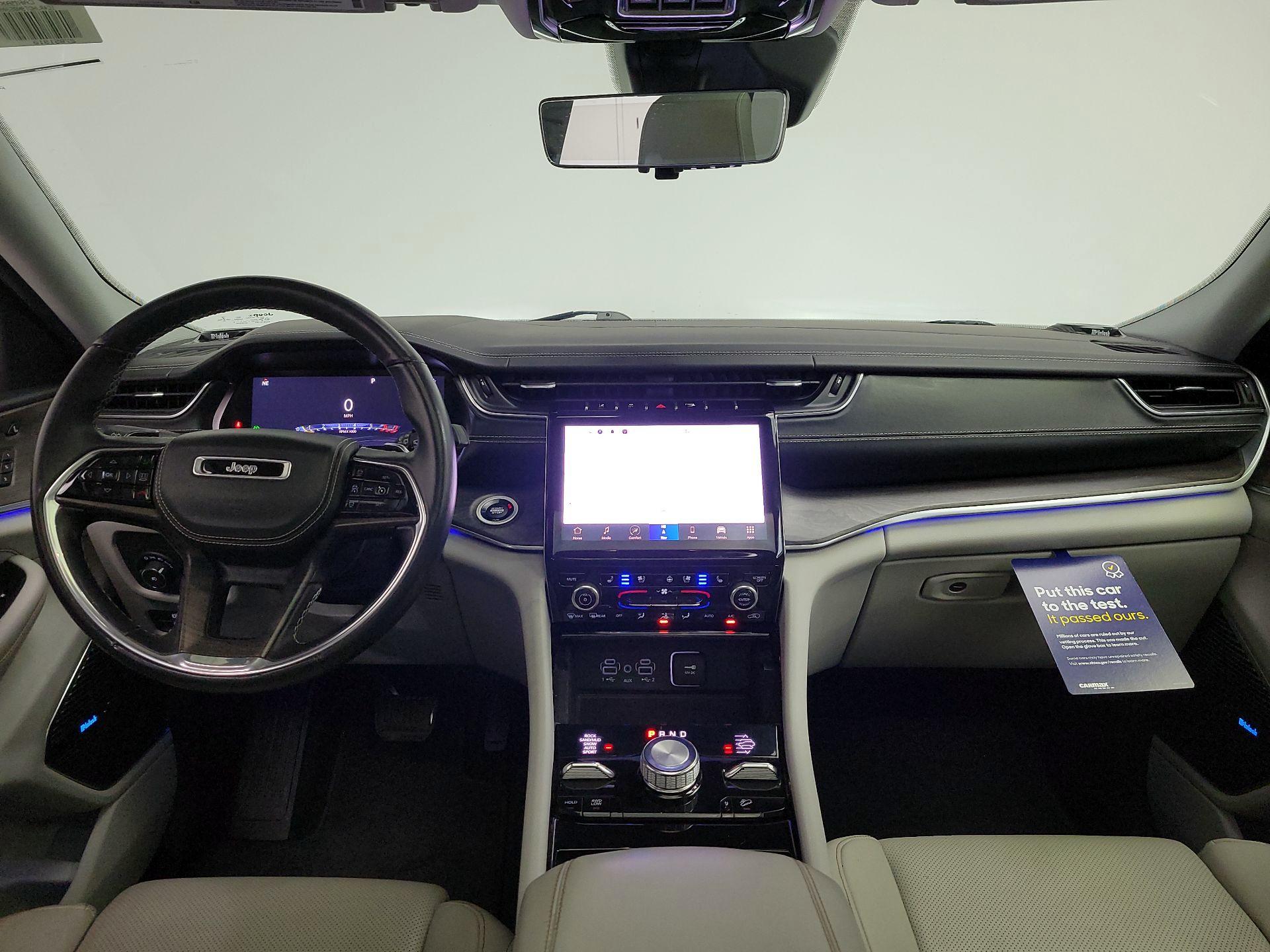 Thumbnail: 2022 Jeep Grand Cherokee - 9