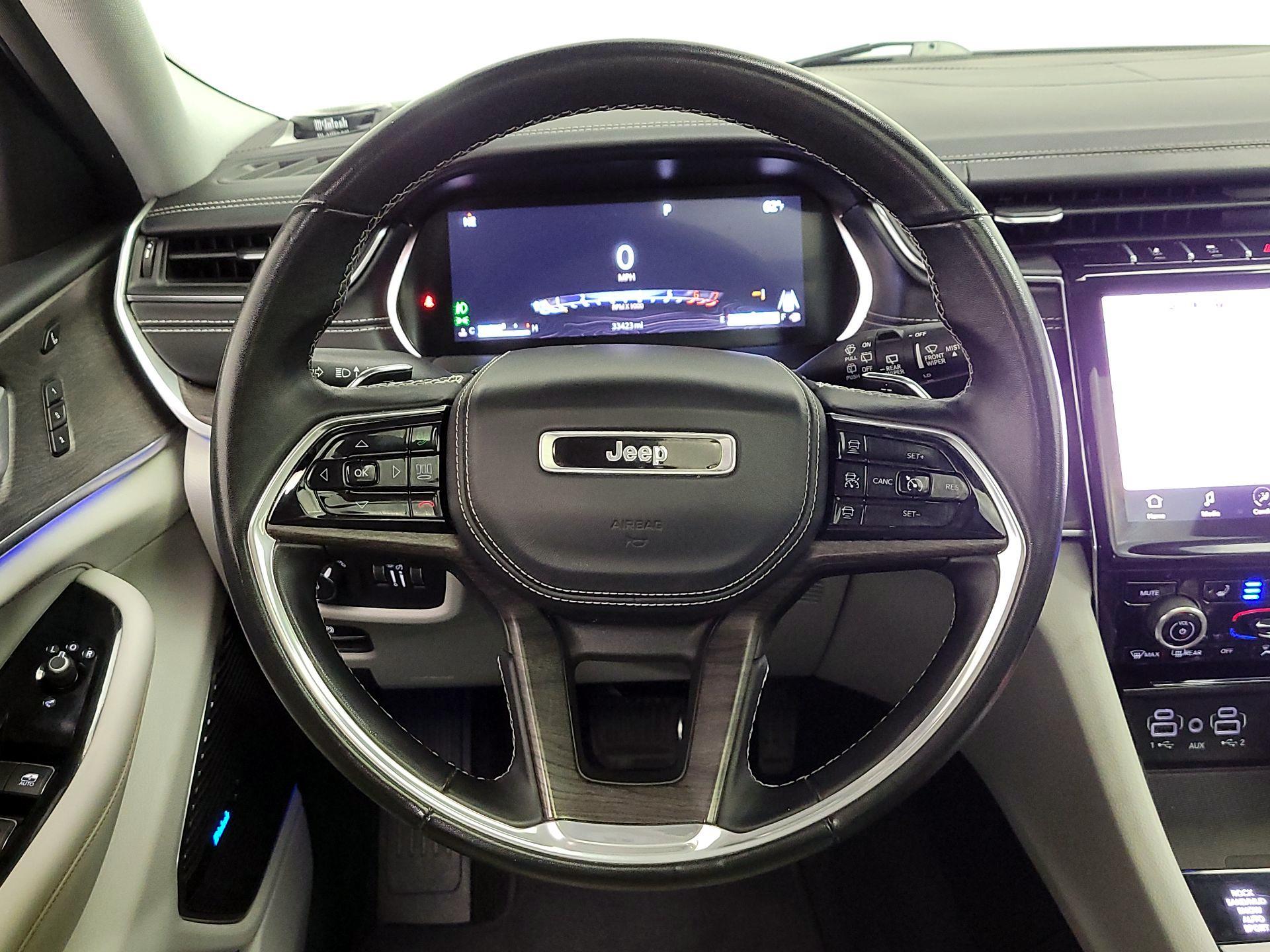 Thumbnail: 2022 Jeep Grand Cherokee - 10
