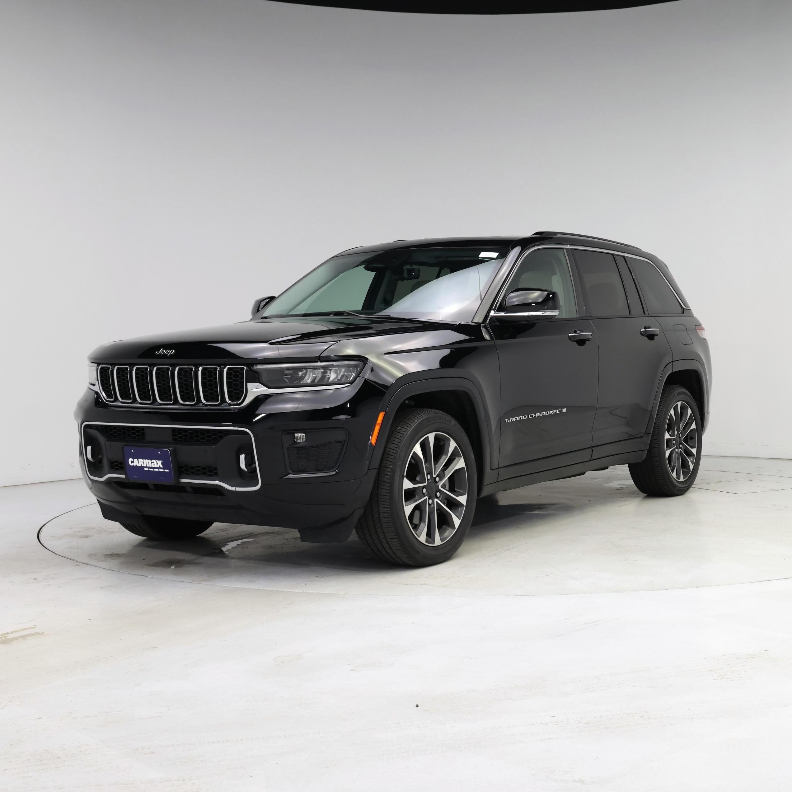 Thumbnail: 2022 Jeep Grand Cherokee - 4