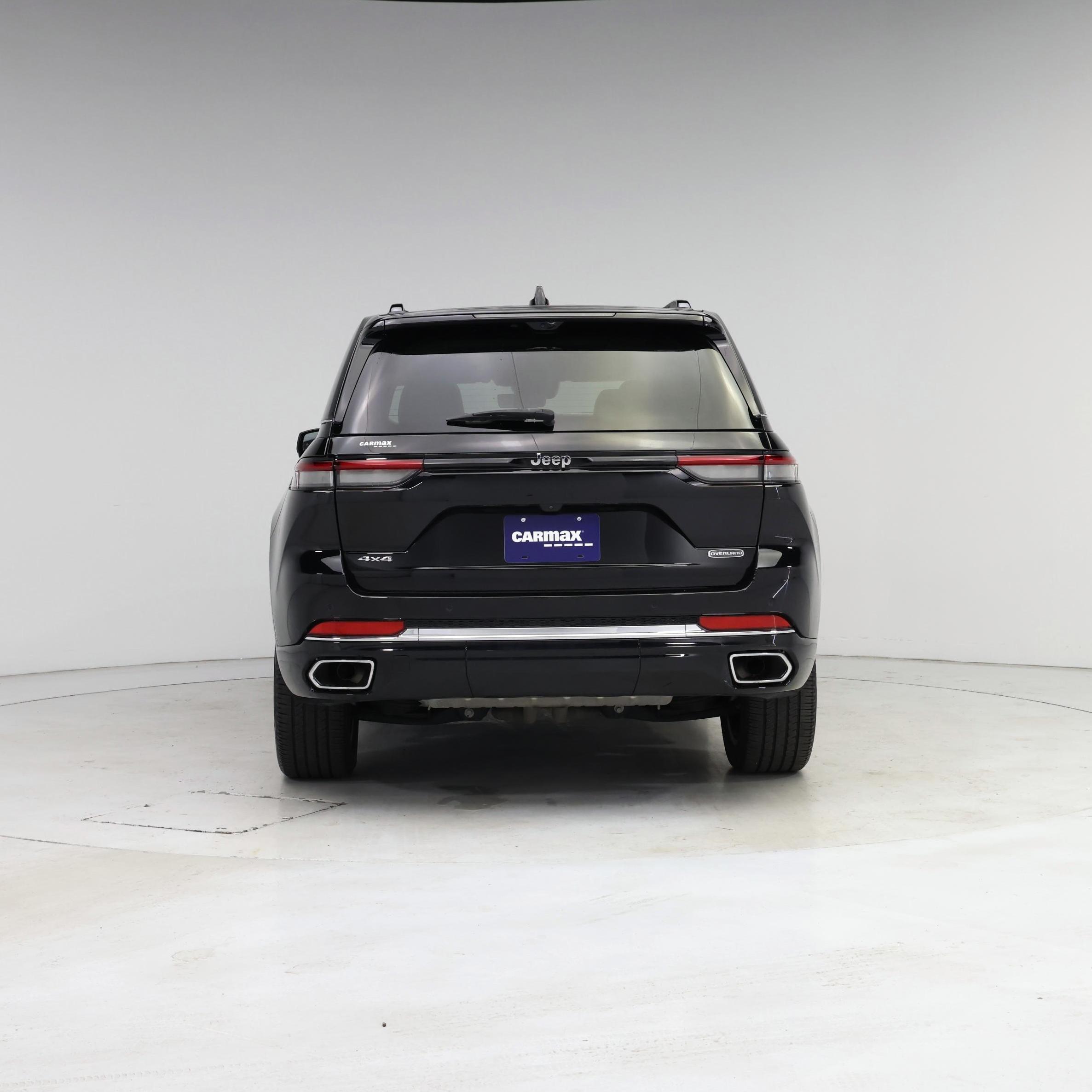 Thumbnail: 2022 Jeep Grand Cherokee - 6