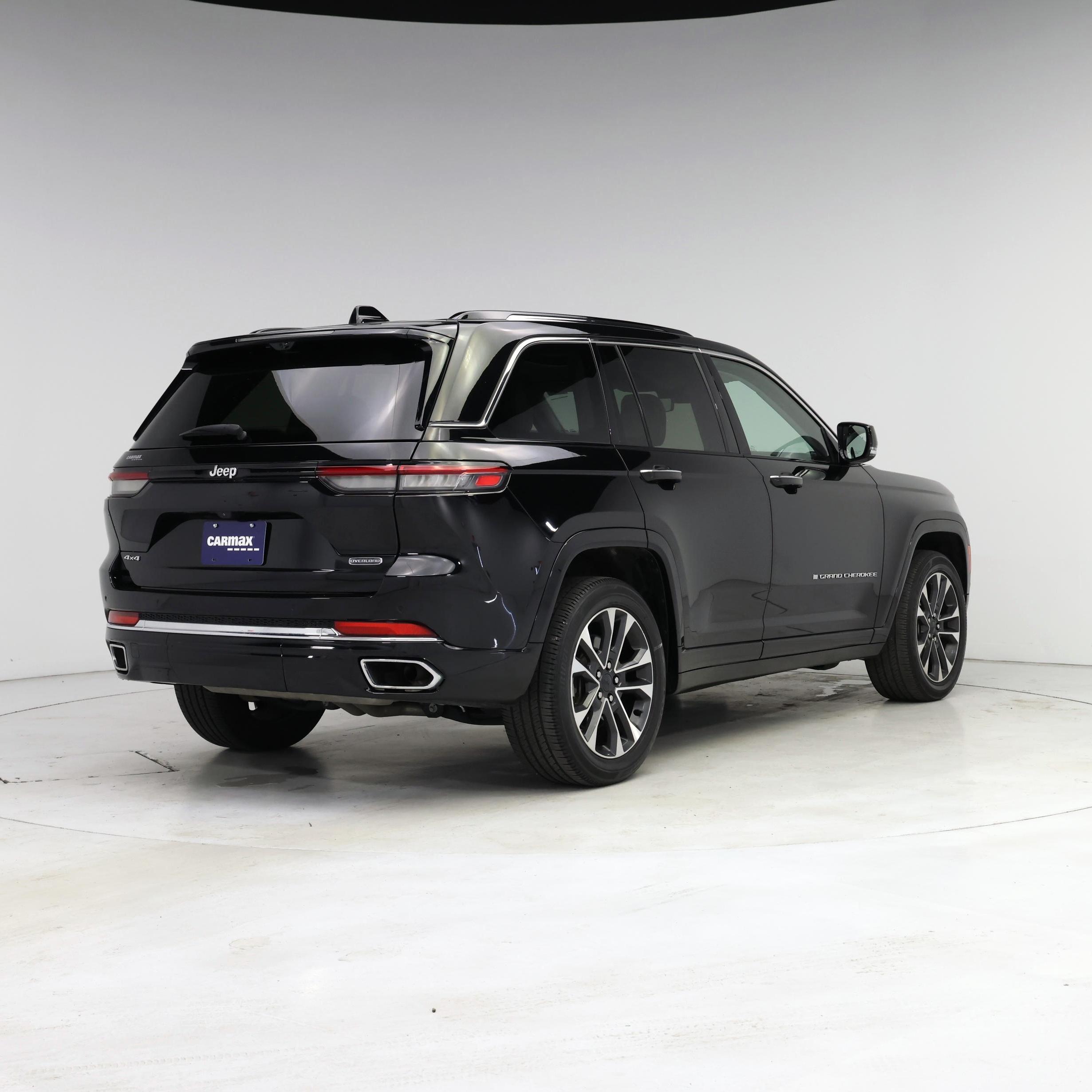 Thumbnail: 2022 Jeep Grand Cherokee - 8