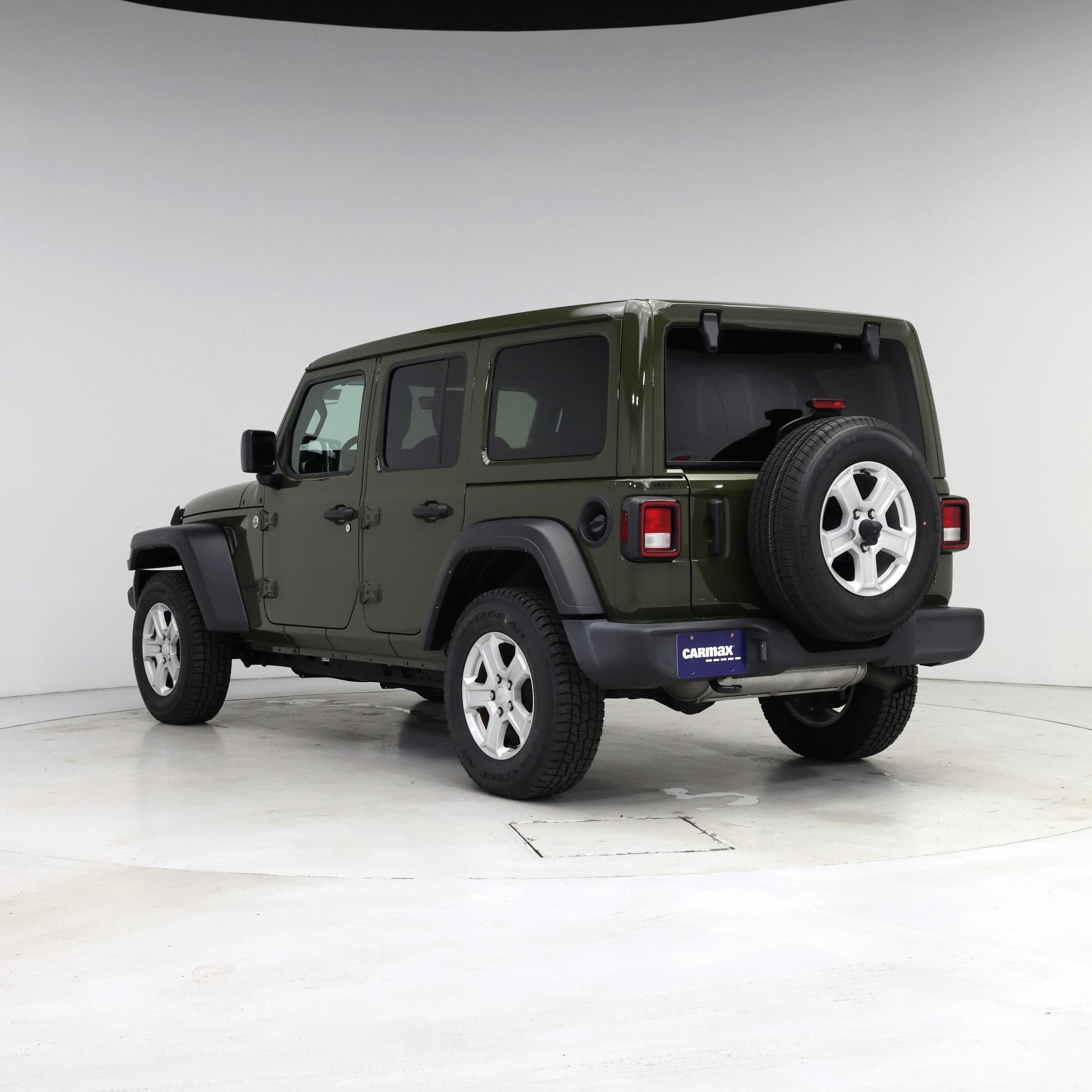 Thumbnail: 2021 Jeep Wrangler - 2
