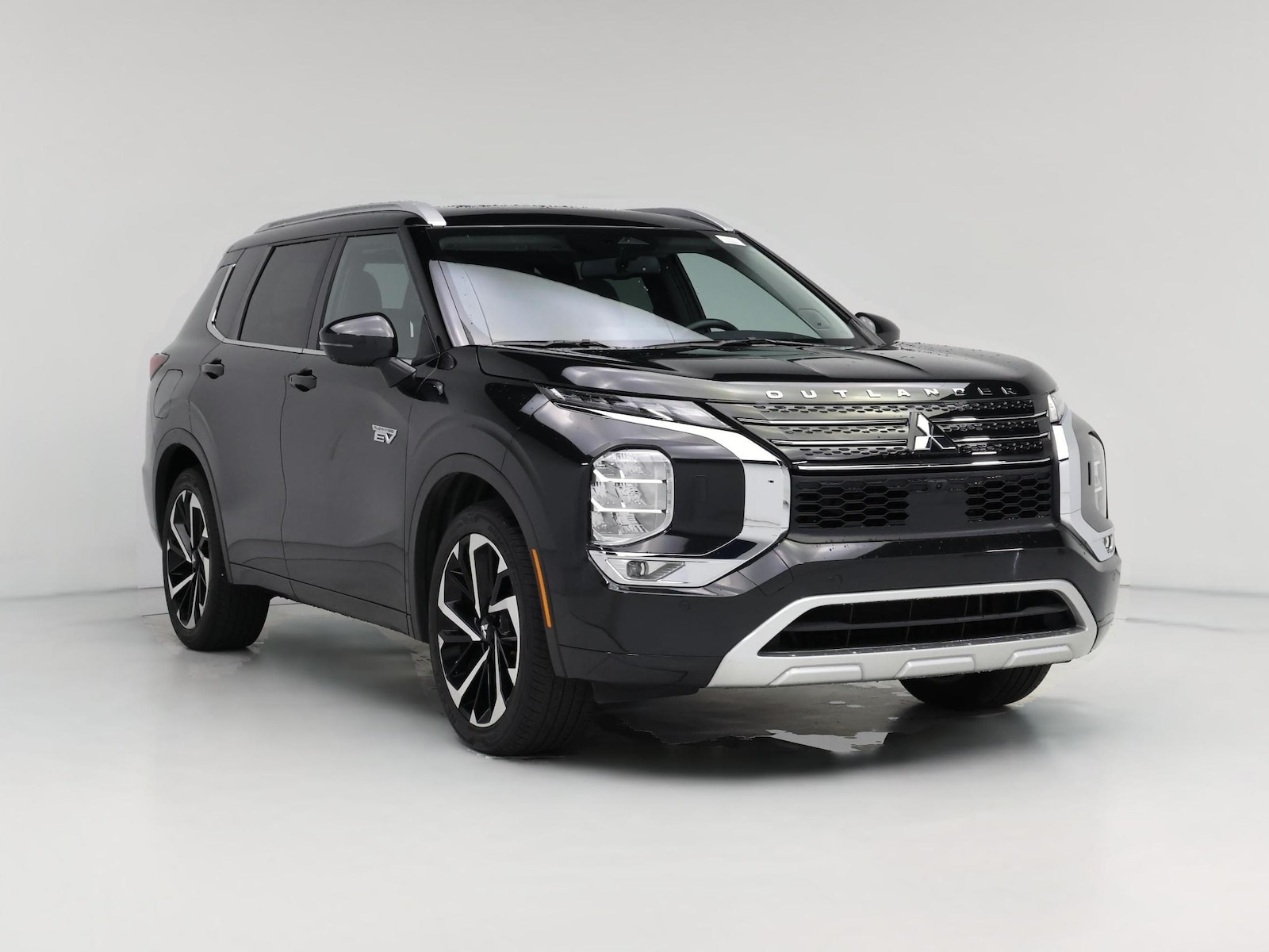 2023 Mitsubishi Outlander Plug-In Hybrid