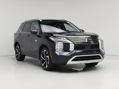 2023 Mitsubishi Outlander Plug in Hybrid SEL