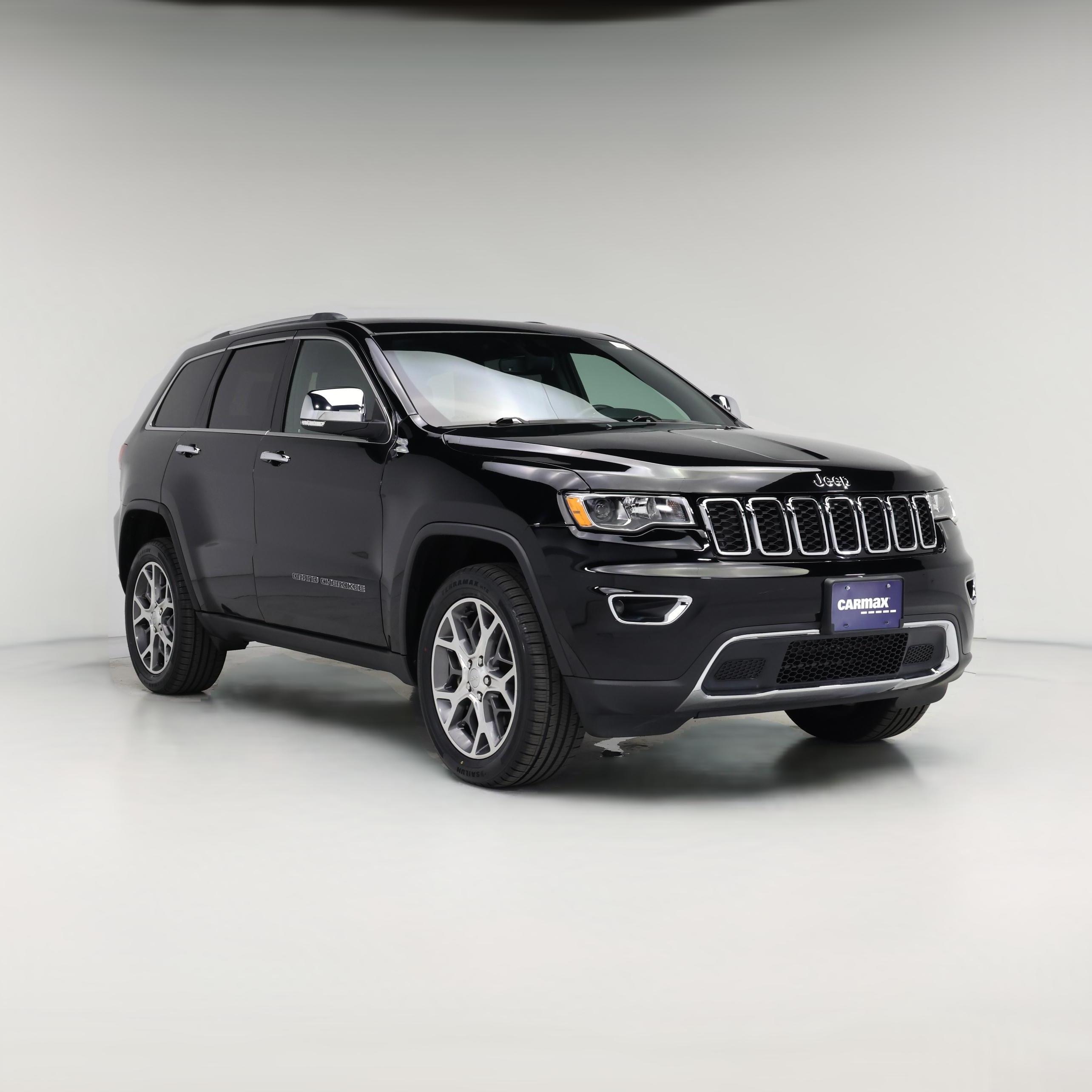 Thumbnail: 2021 Jeep Grand Cherokee - 1