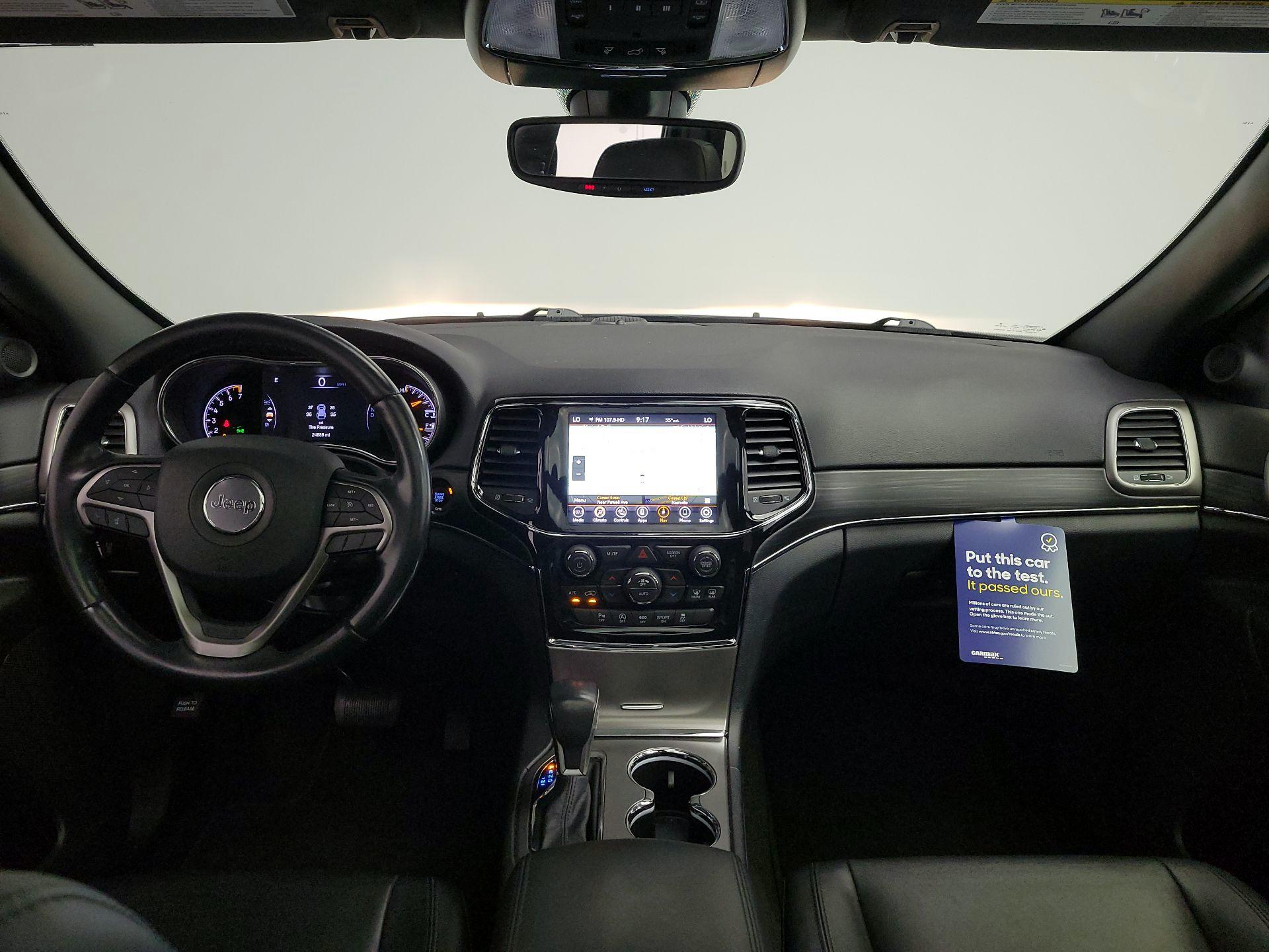 Thumbnail: 2021 Jeep Grand Cherokee - 9