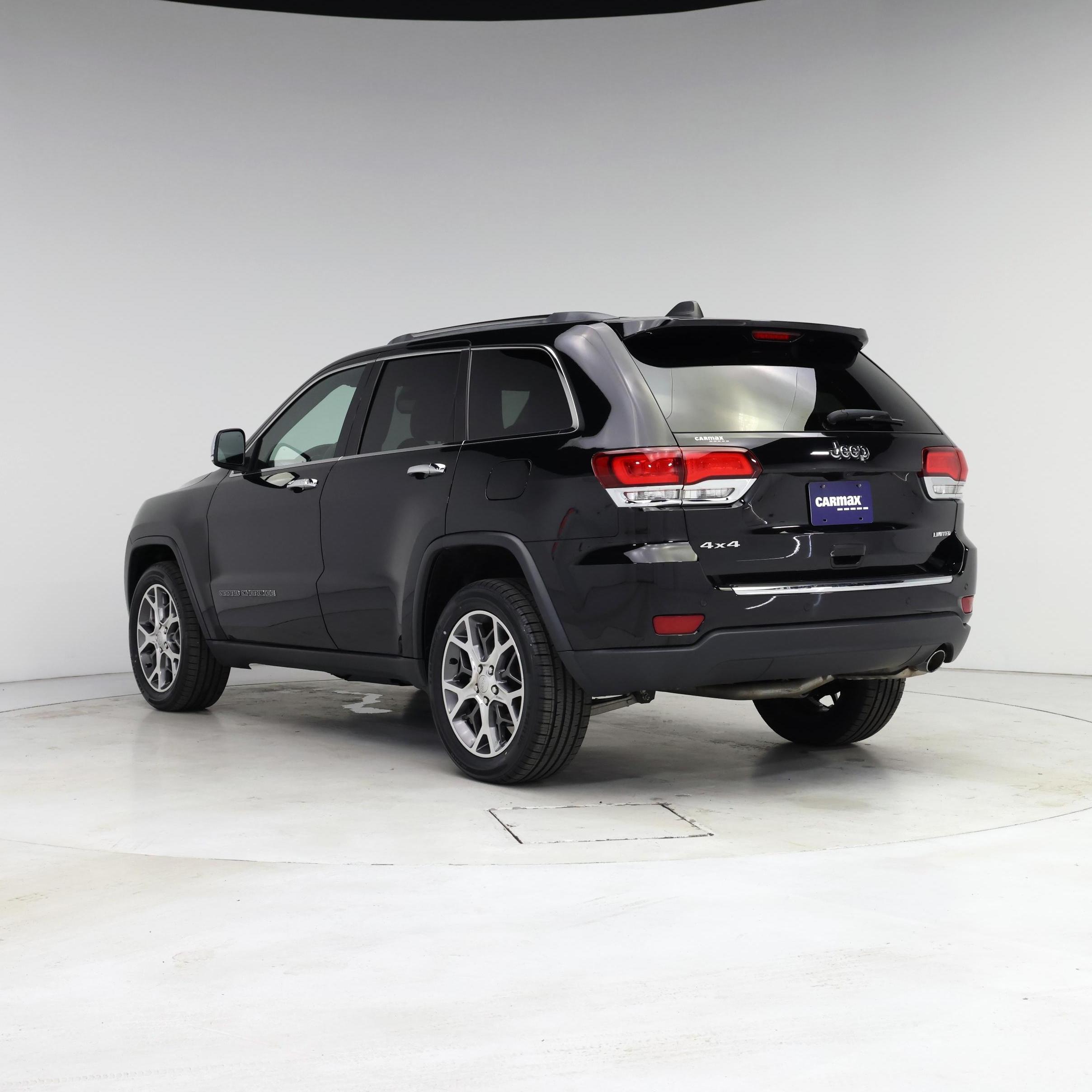 Thumbnail: 2021 Jeep Grand Cherokee - 2