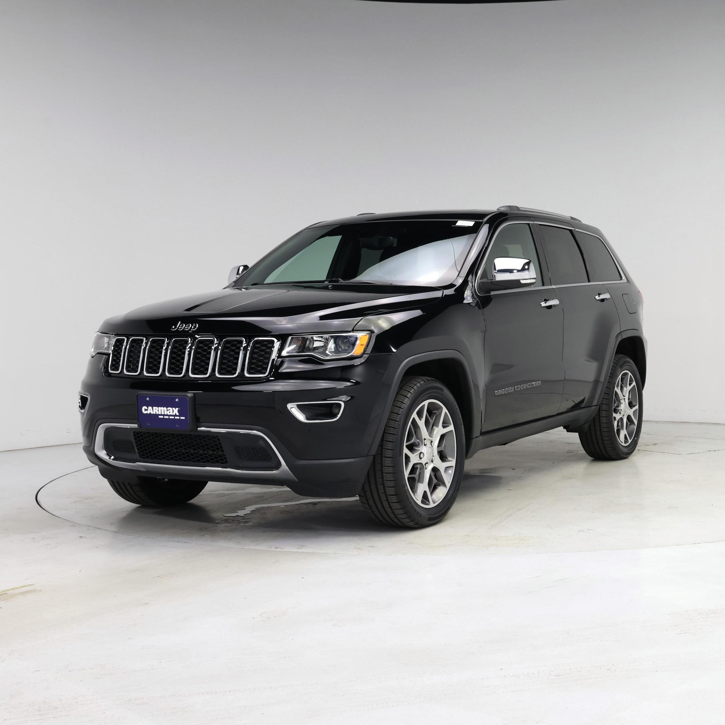 Thumbnail: 2021 Jeep Grand Cherokee - 4