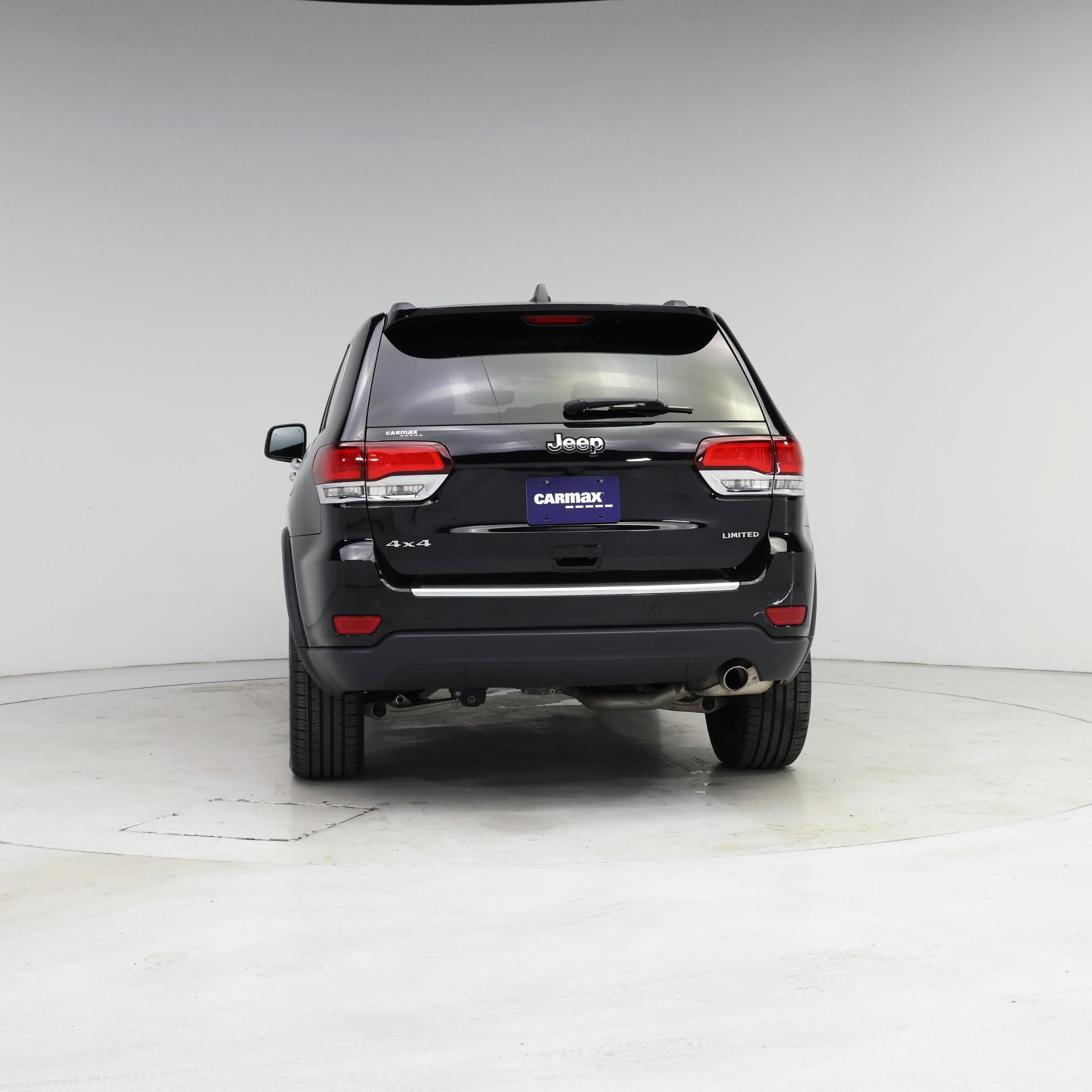 Thumbnail: 2021 Jeep Grand Cherokee - 6
