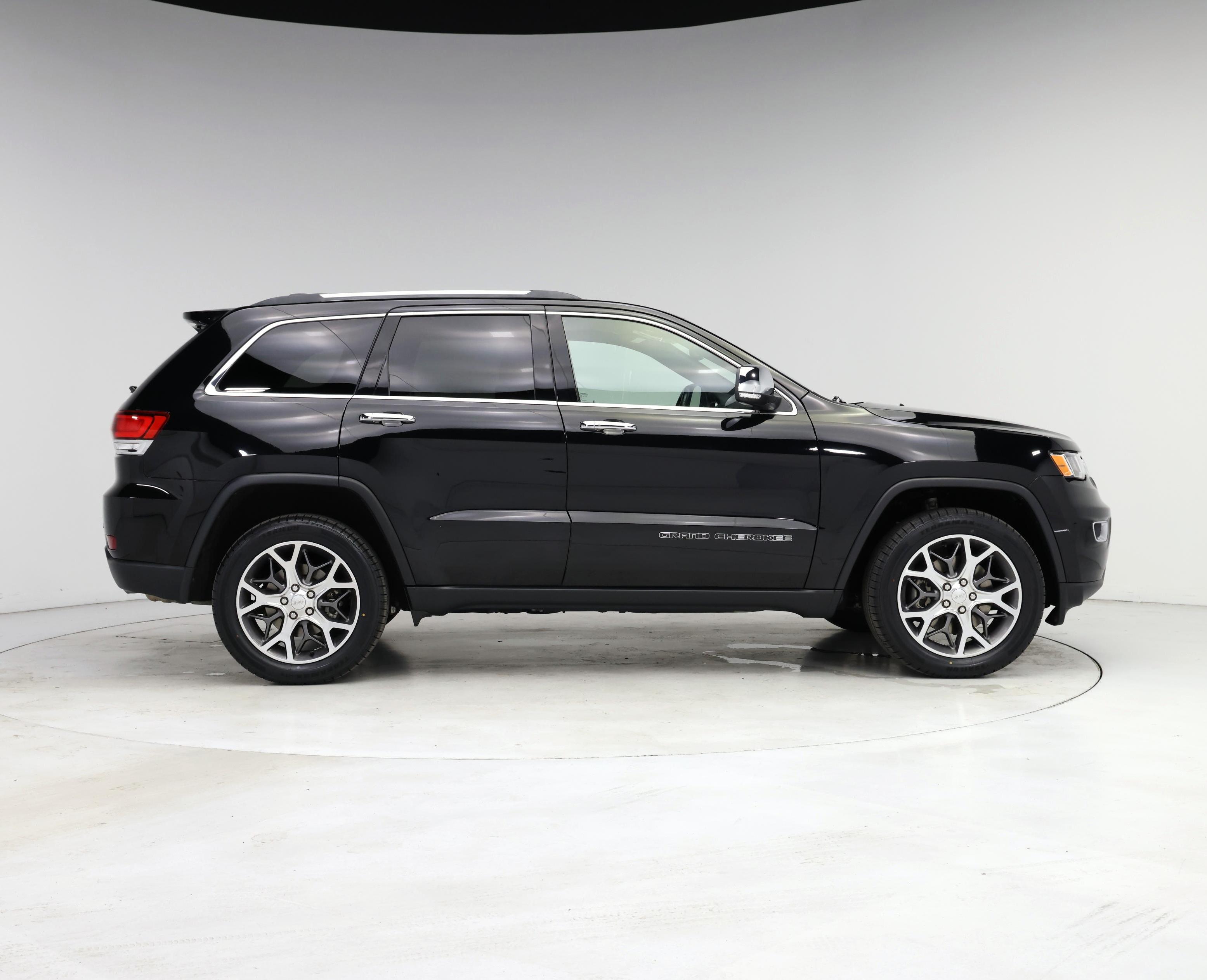 Thumbnail: 2021 Jeep Grand Cherokee - 7