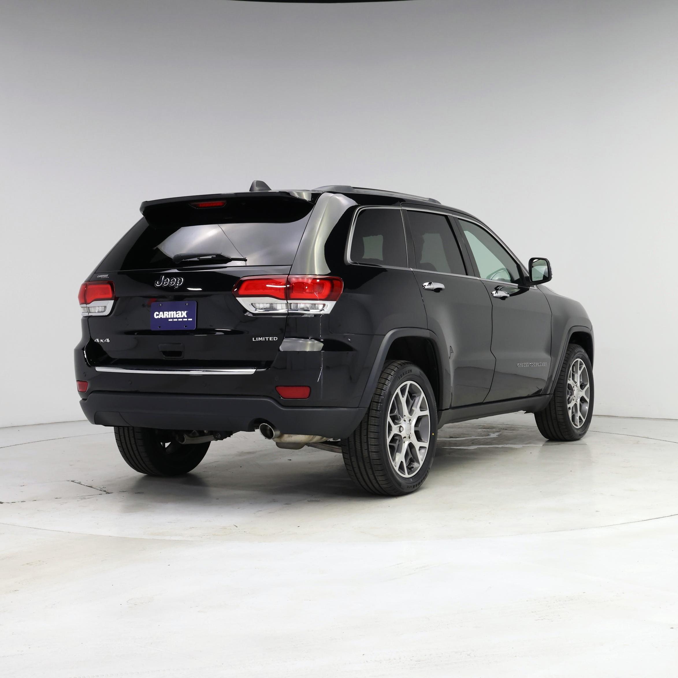 Thumbnail: 2021 Jeep Grand Cherokee - 8