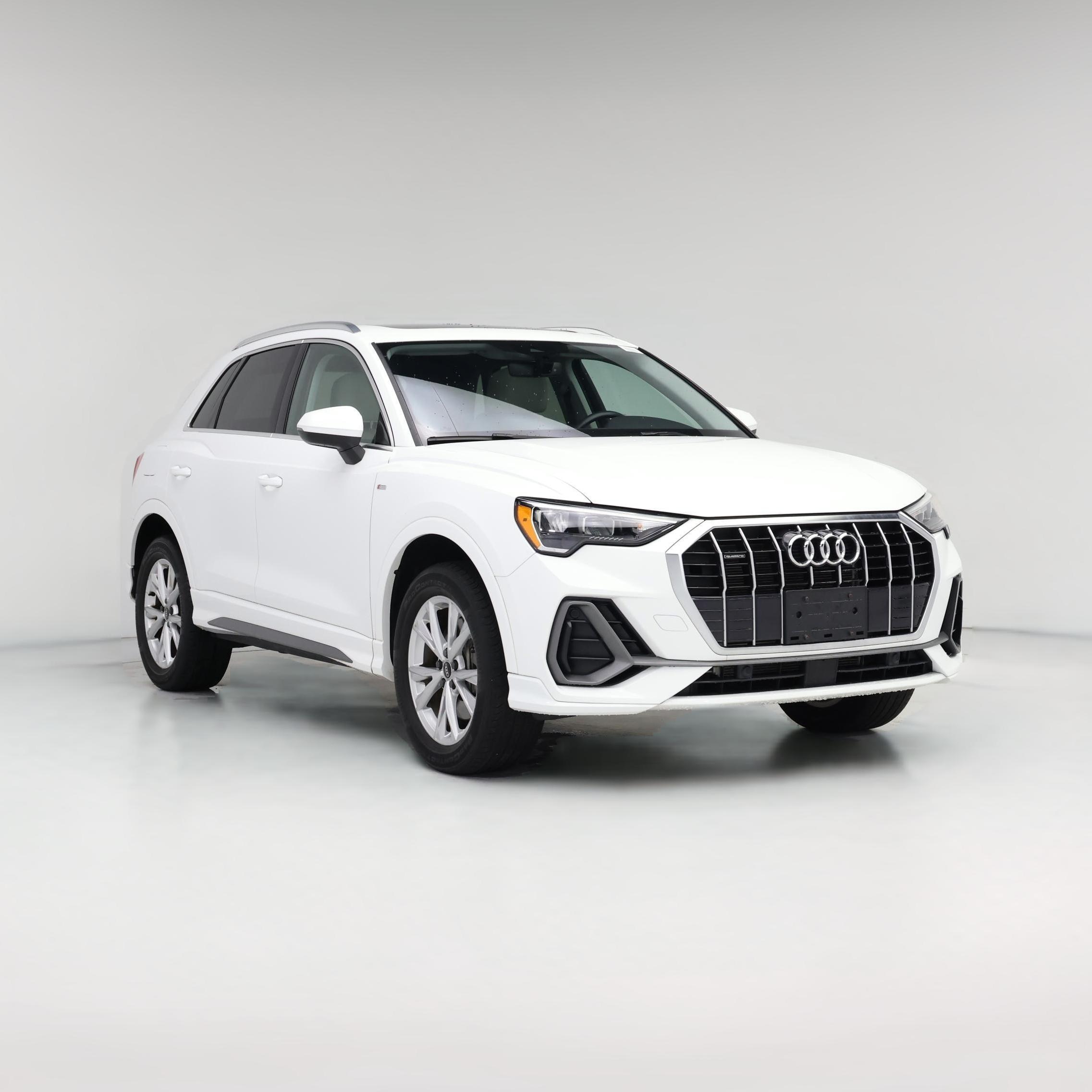 Thumbnail: 2022 Audi Q3 - 1