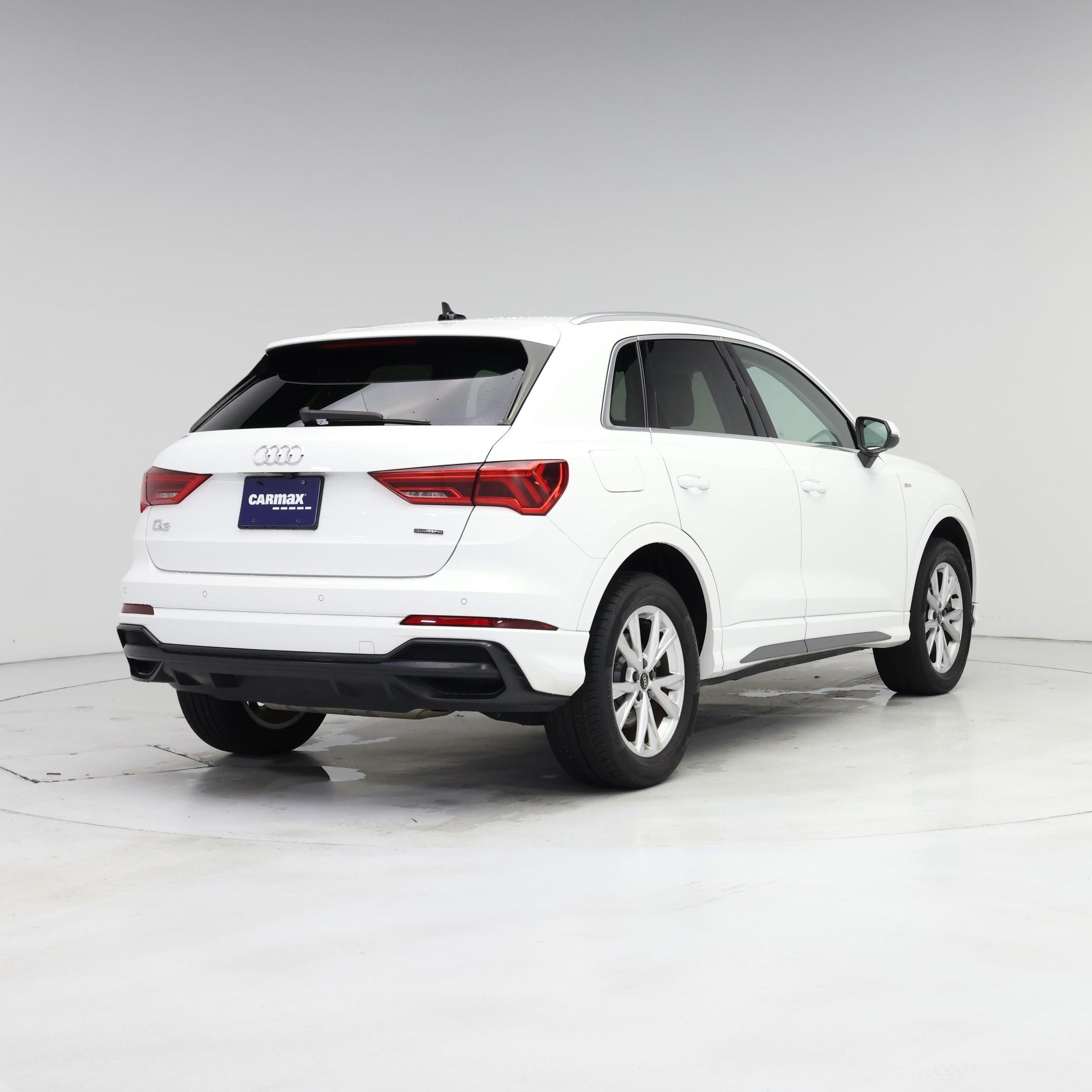 Thumbnail: 2022 Audi Q3 - 8
