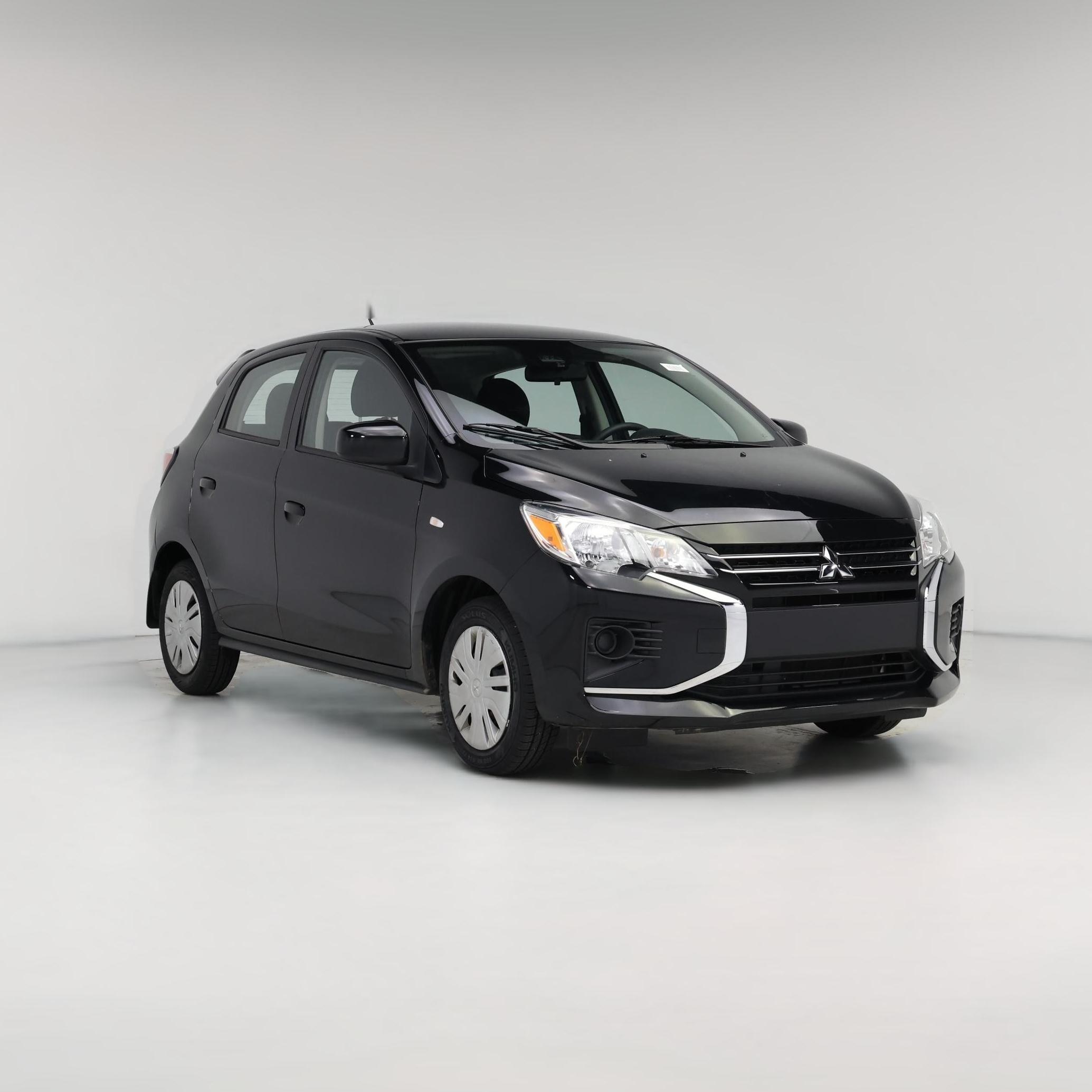 Thumbnail: 2023 Mitsubishi Mirage - 1