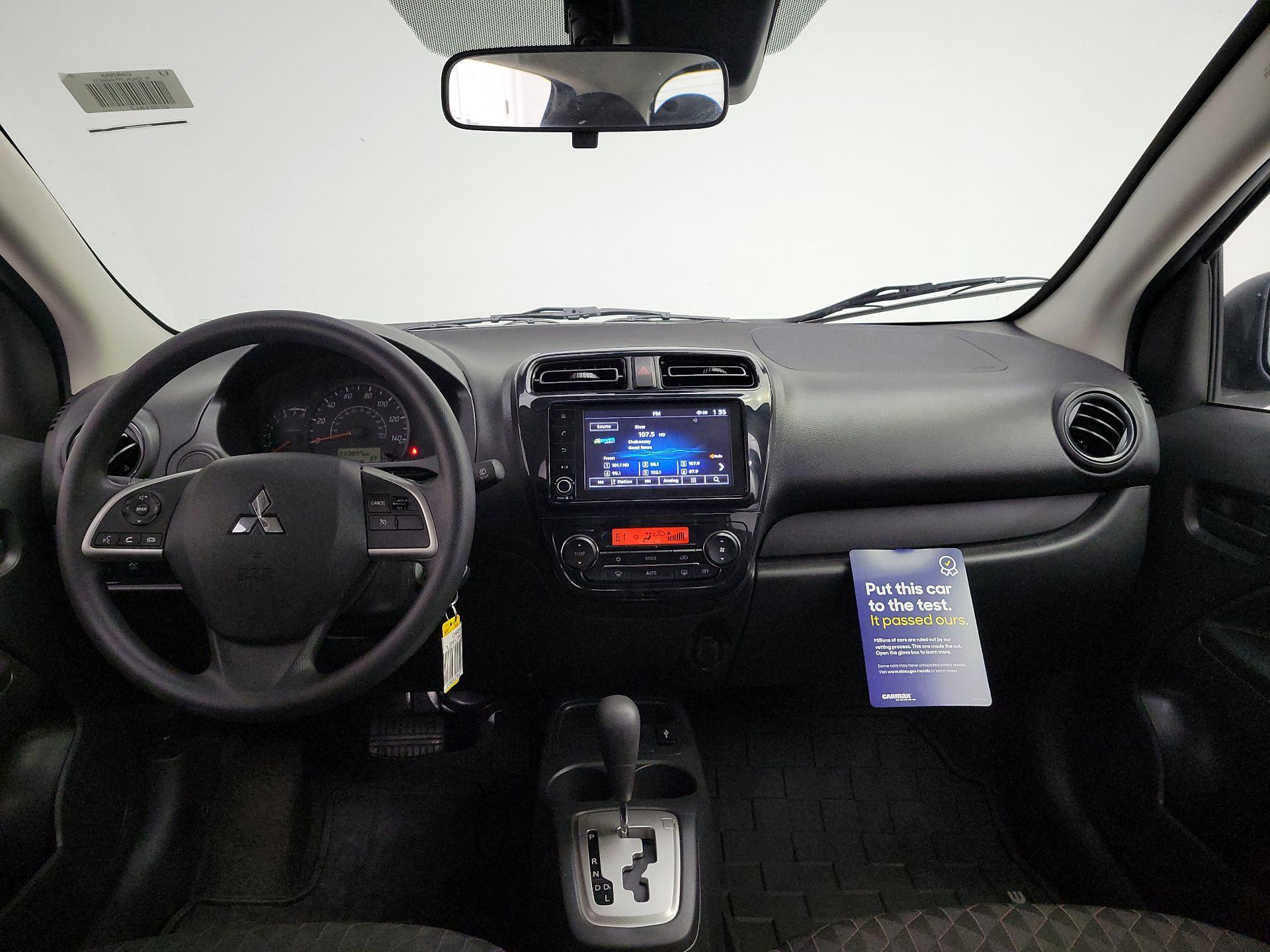 Thumbnail: 2023 Mitsubishi Mirage - 9