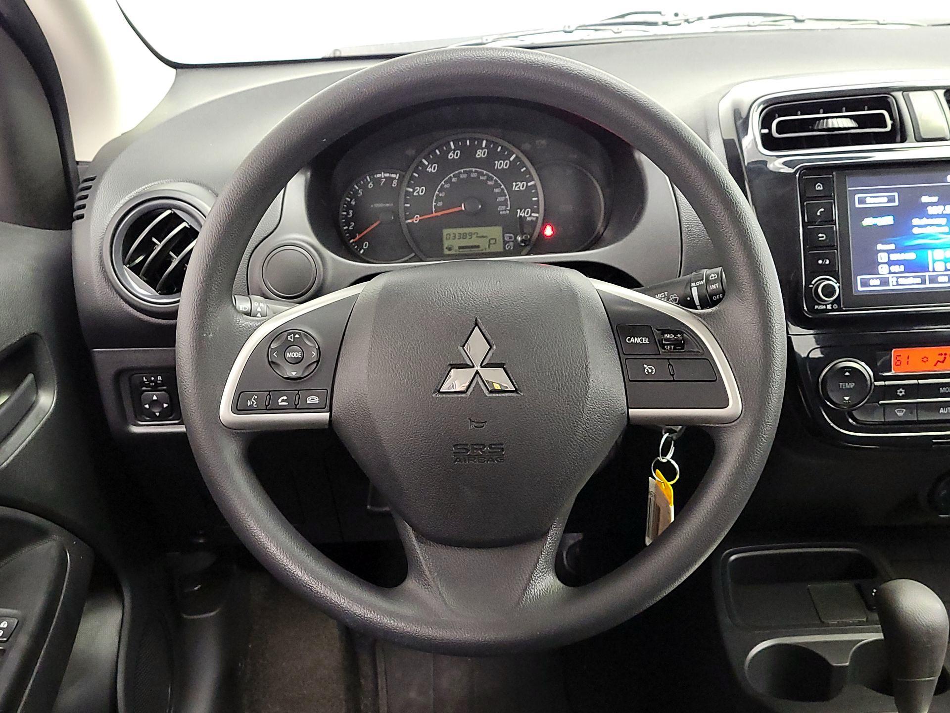 Thumbnail: 2023 Mitsubishi Mirage - 10