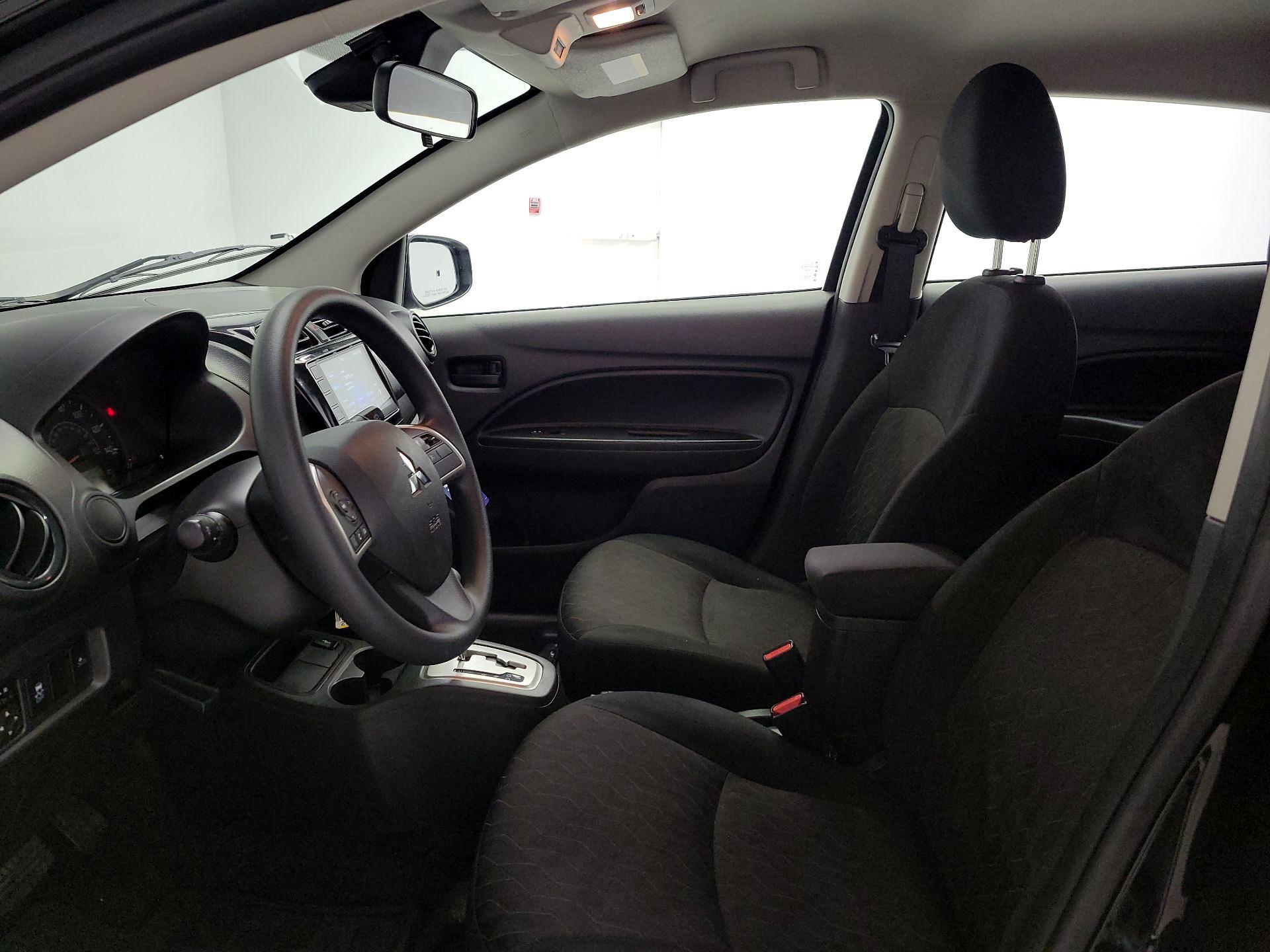 Thumbnail: 2023 Mitsubishi Mirage - 11