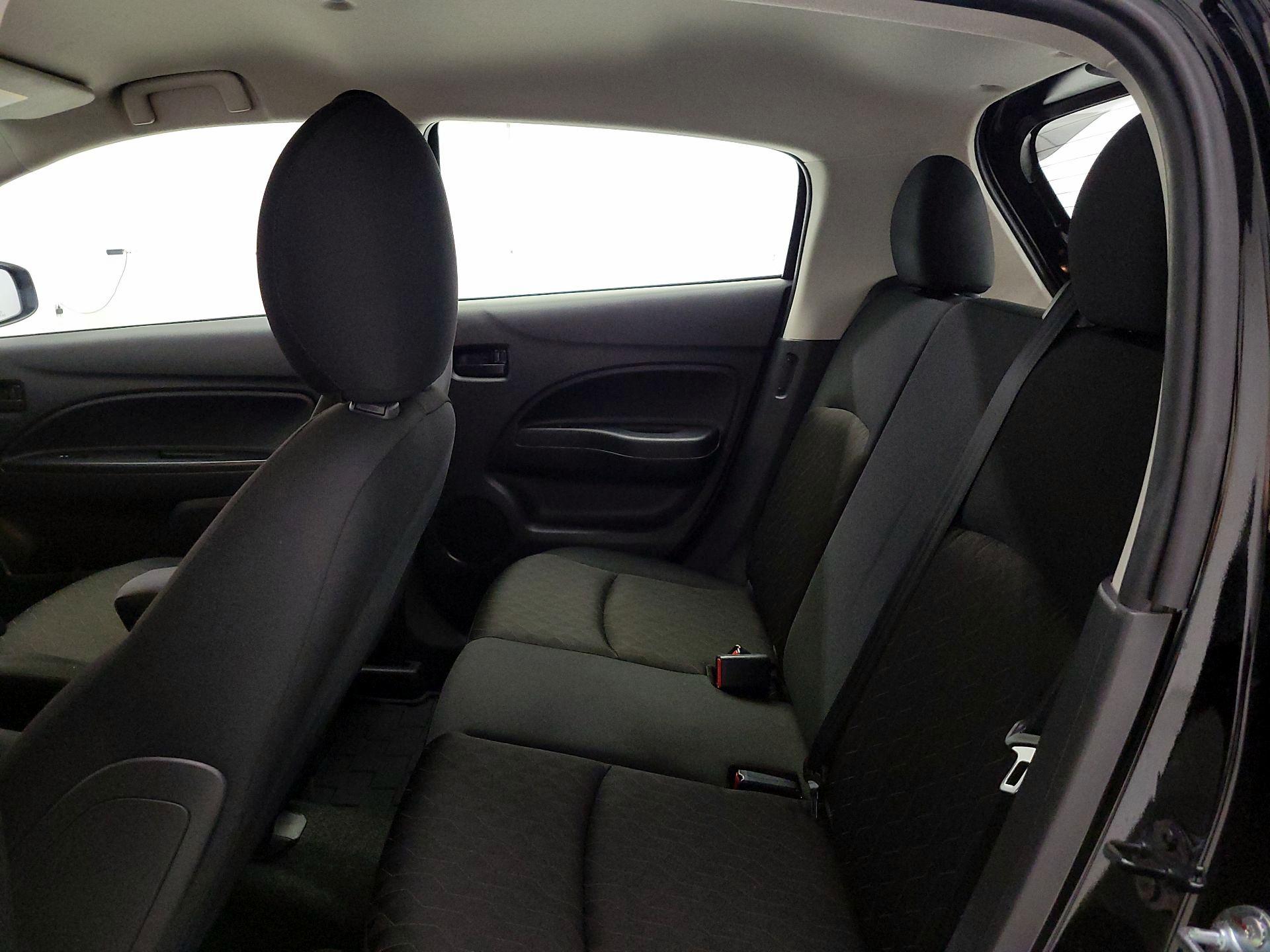 Thumbnail: 2023 Mitsubishi Mirage - 19