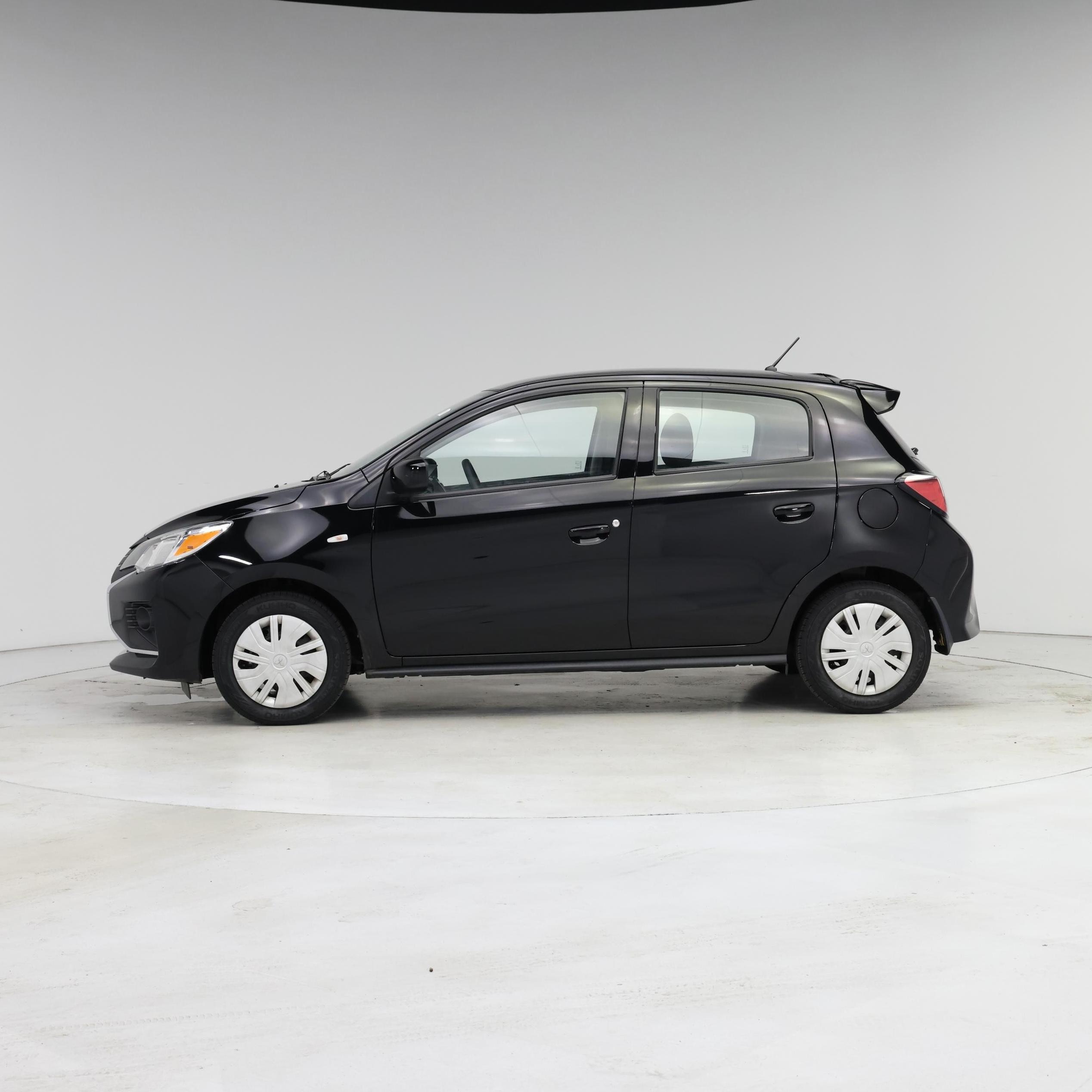 Thumbnail: 2023 Mitsubishi Mirage - 3