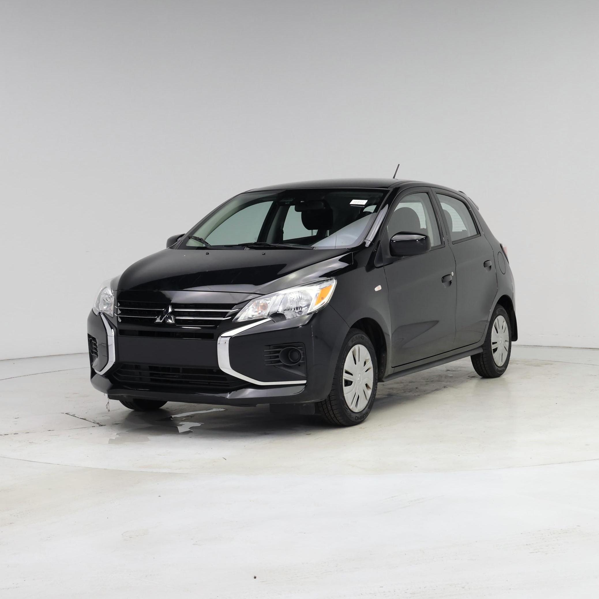 Thumbnail: 2023 Mitsubishi Mirage - 4