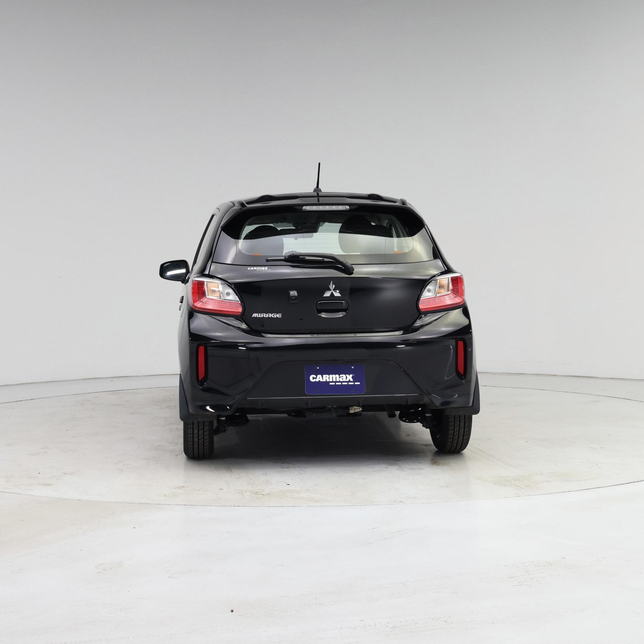 Thumbnail: 2023 Mitsubishi Mirage - 6