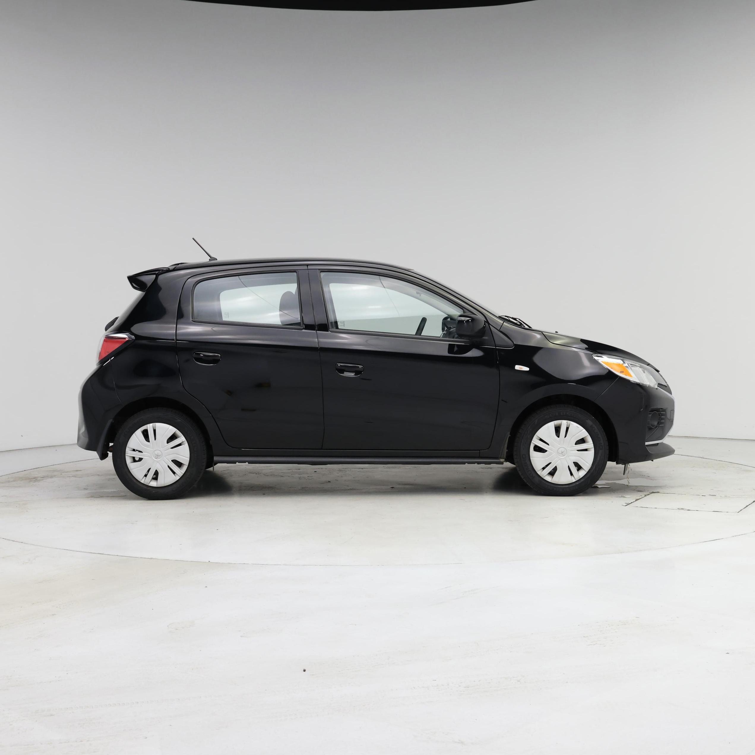 Thumbnail: 2023 Mitsubishi Mirage - 7