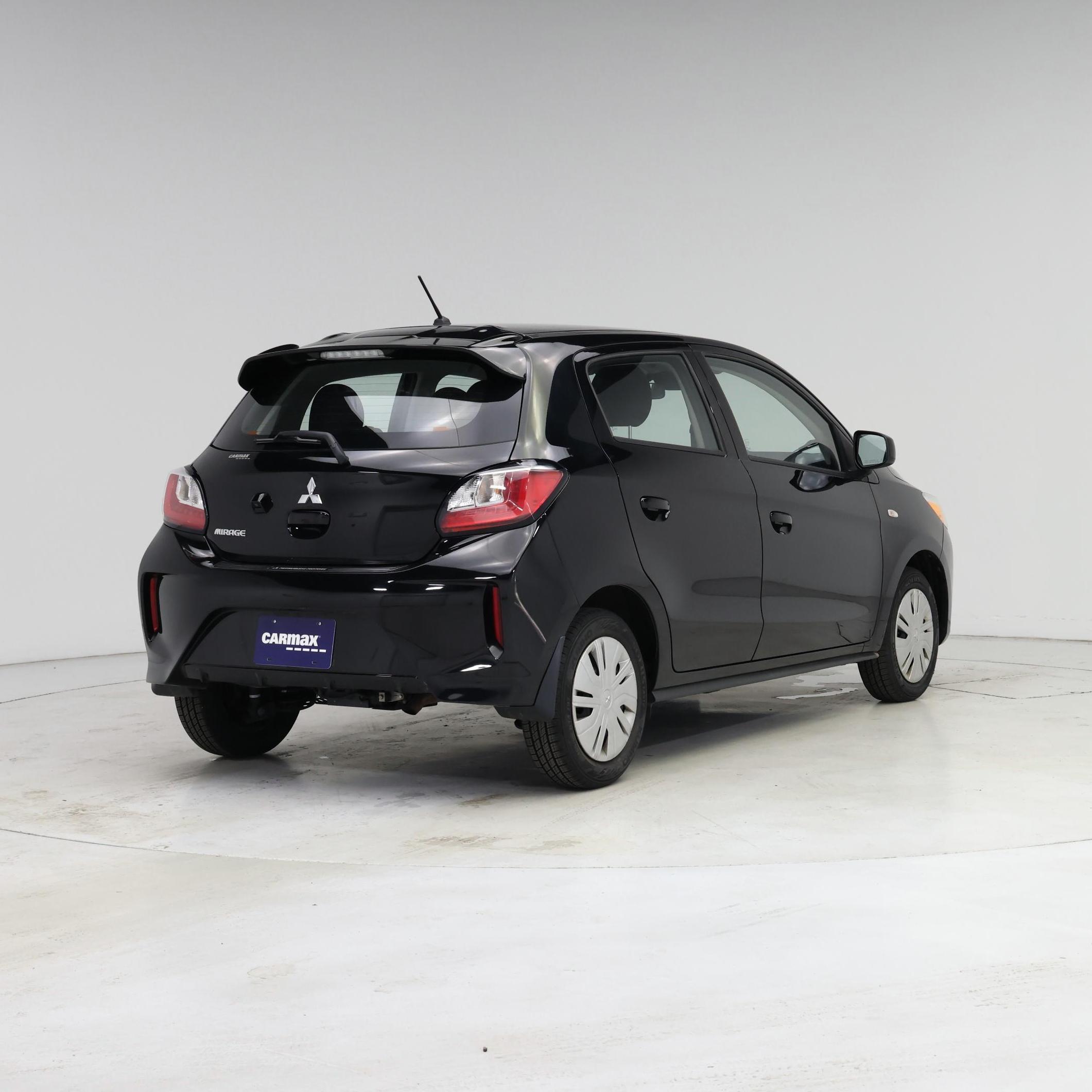 Thumbnail: 2023 Mitsubishi Mirage - 8