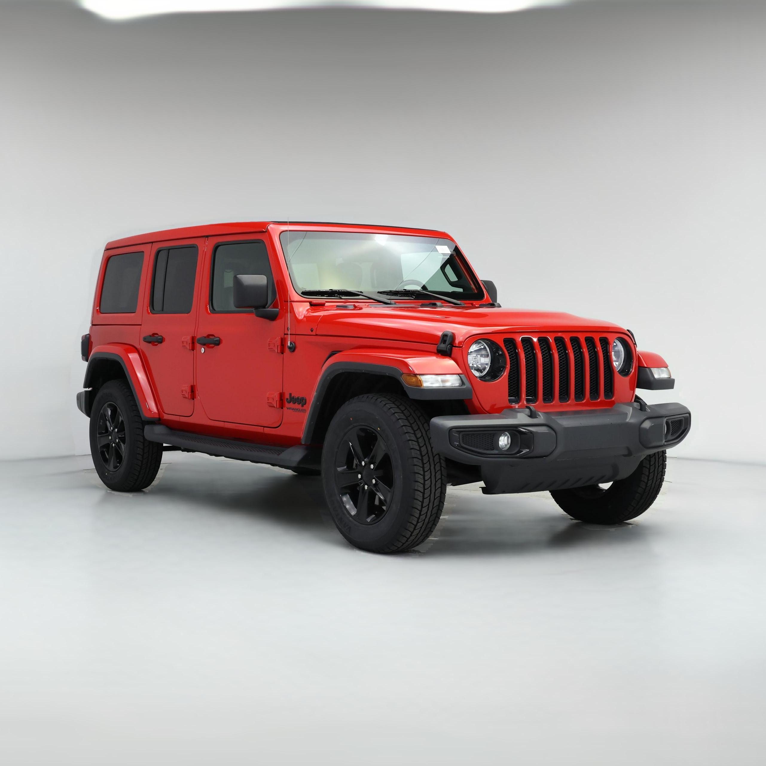 Thumbnail: 2021 Jeep Wrangler - 1