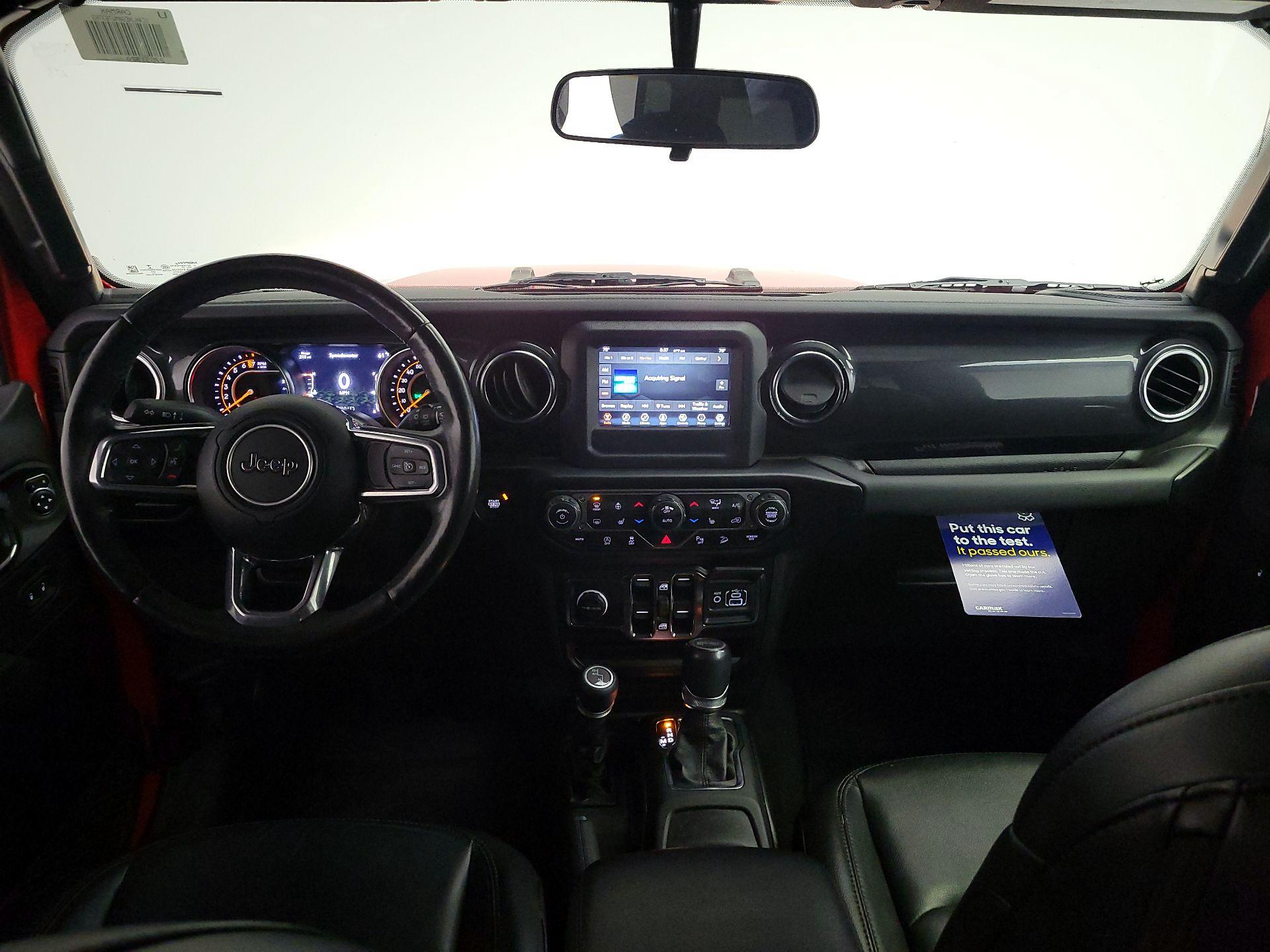 Thumbnail: 2021 Jeep Wrangler - 9