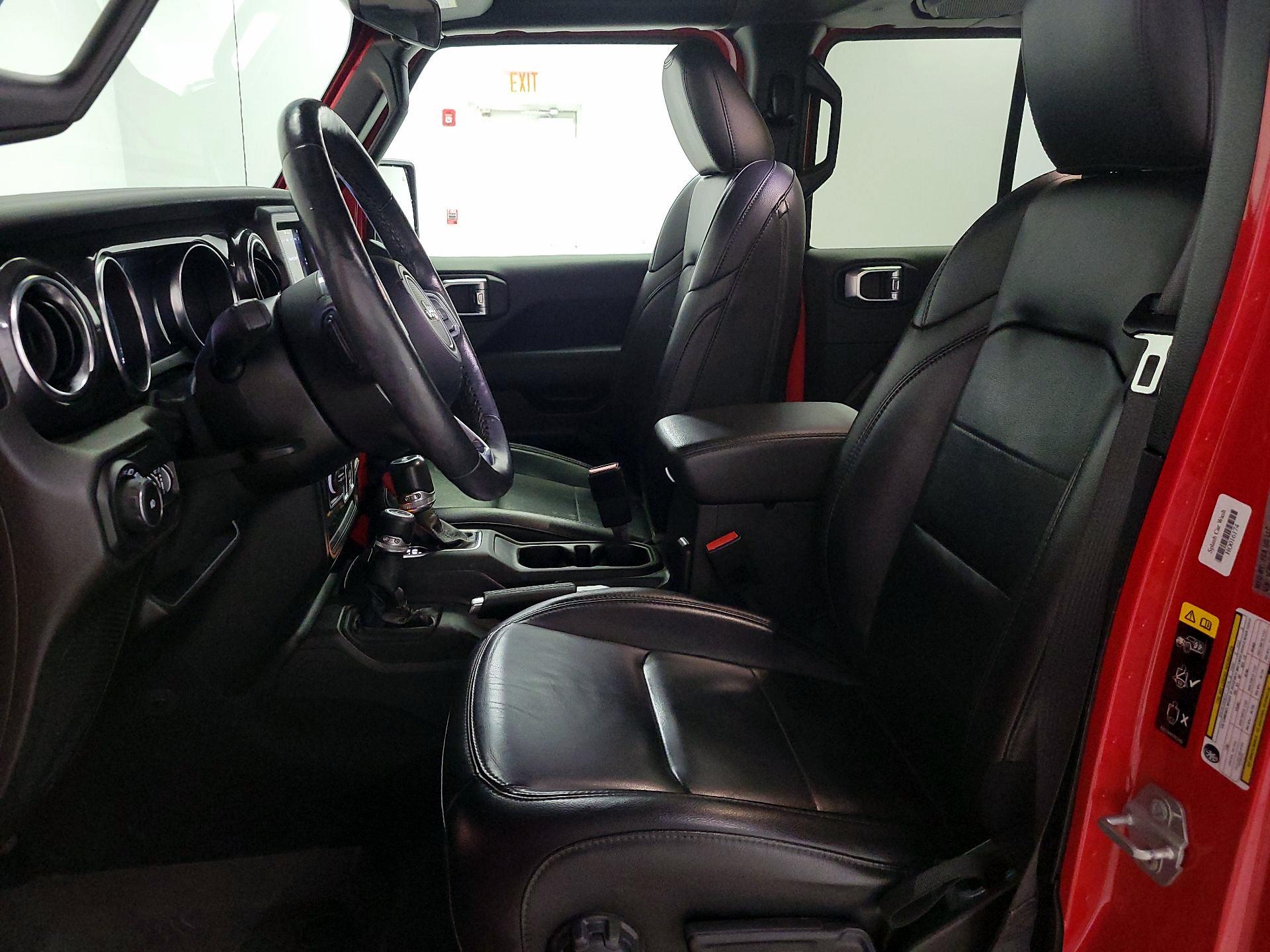 Thumbnail: 2021 Jeep Wrangler - 11