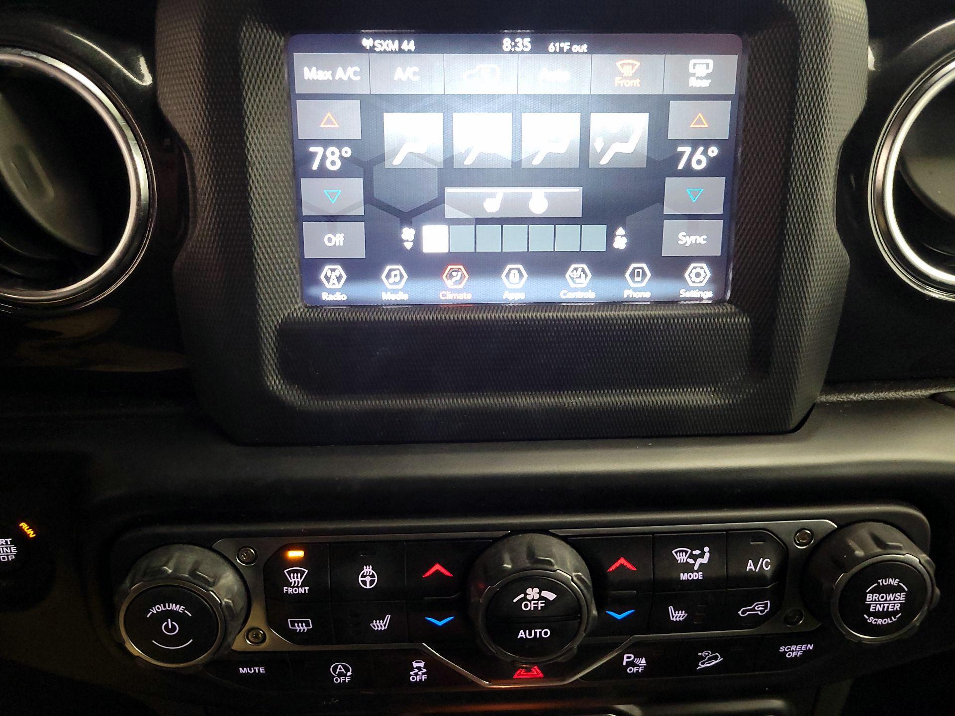 Thumbnail: 2021 Jeep Wrangler - 16