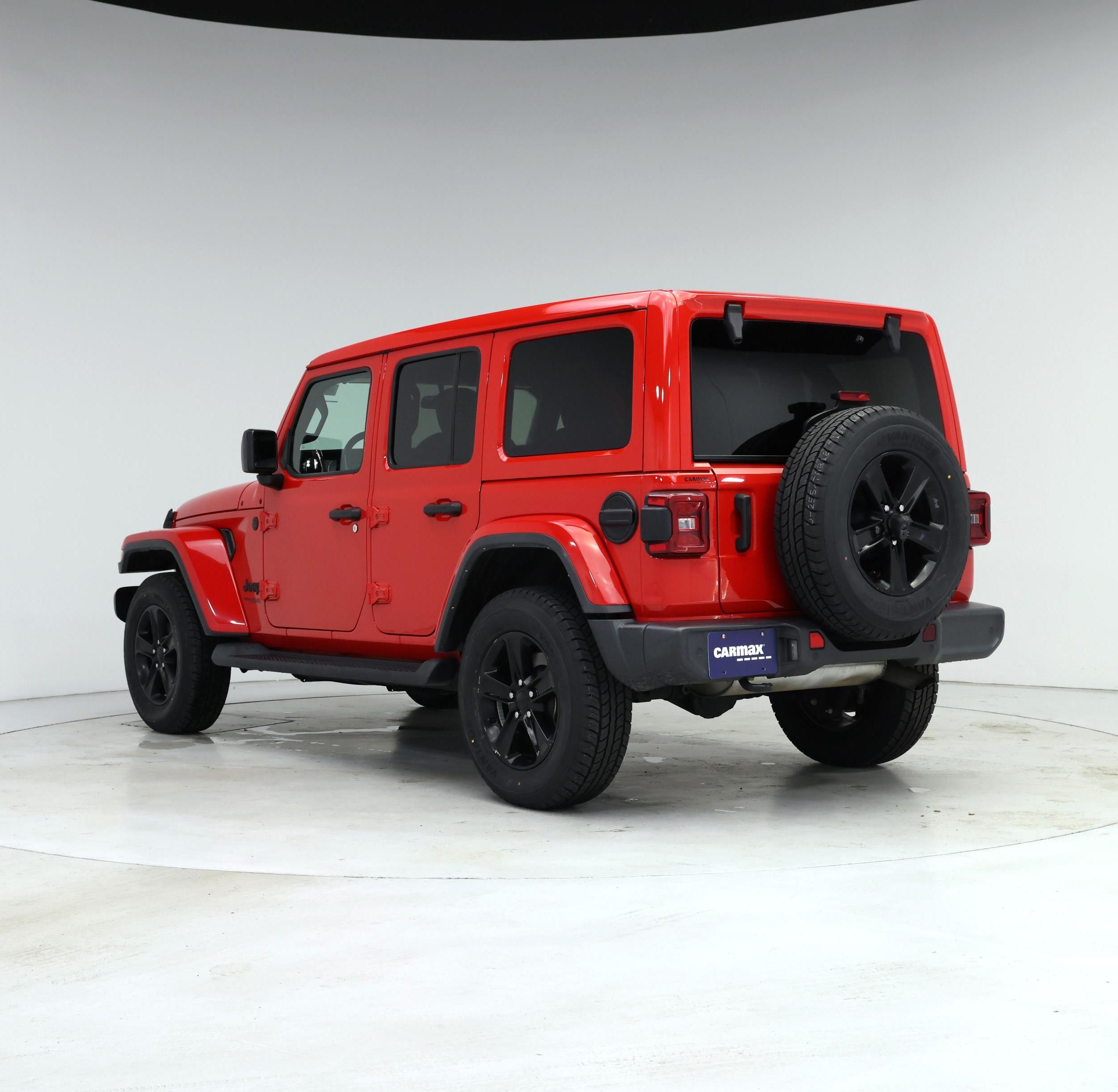 Thumbnail: 2021 Jeep Wrangler - 2