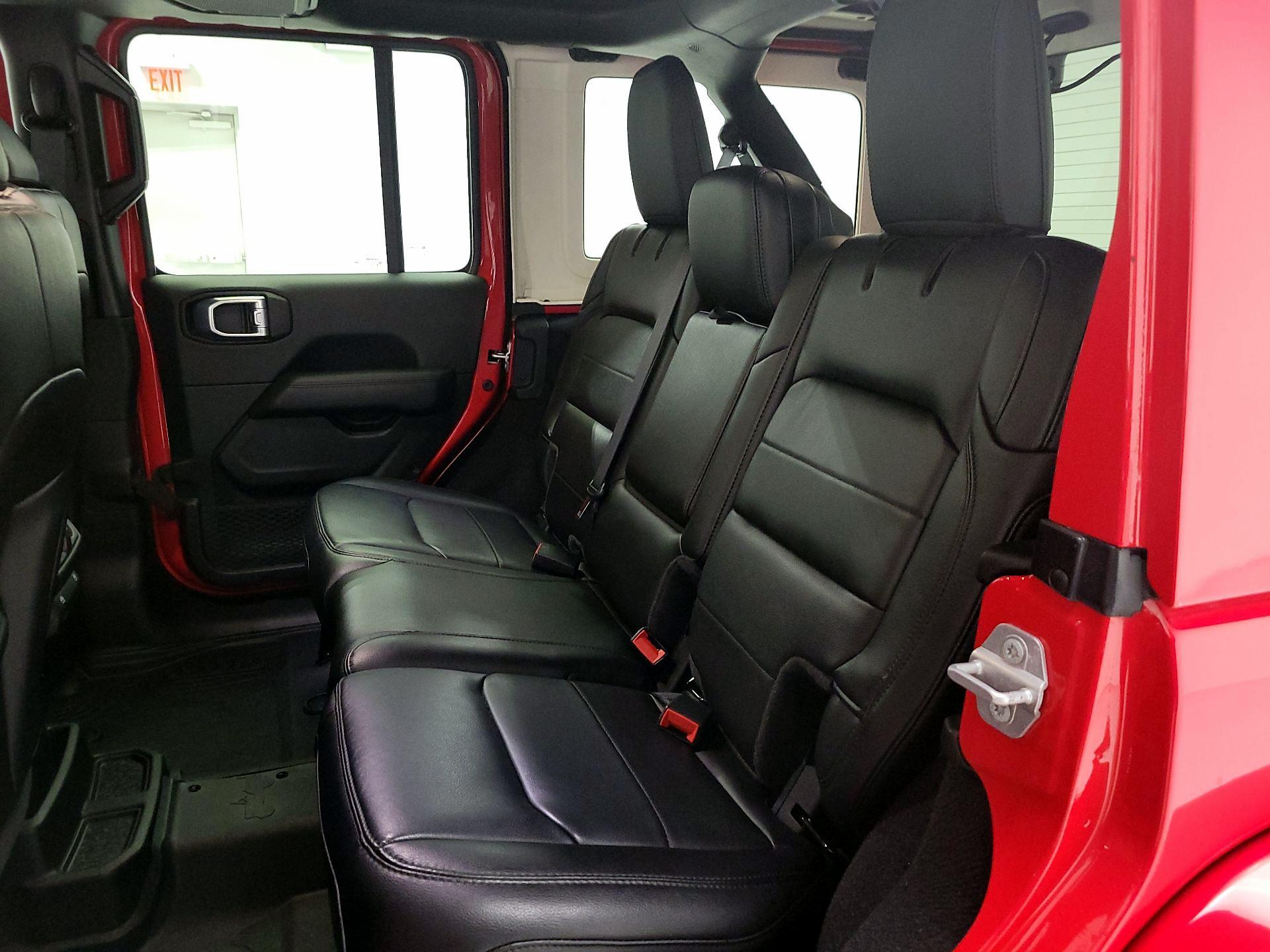 Thumbnail: 2021 Jeep Wrangler - 19