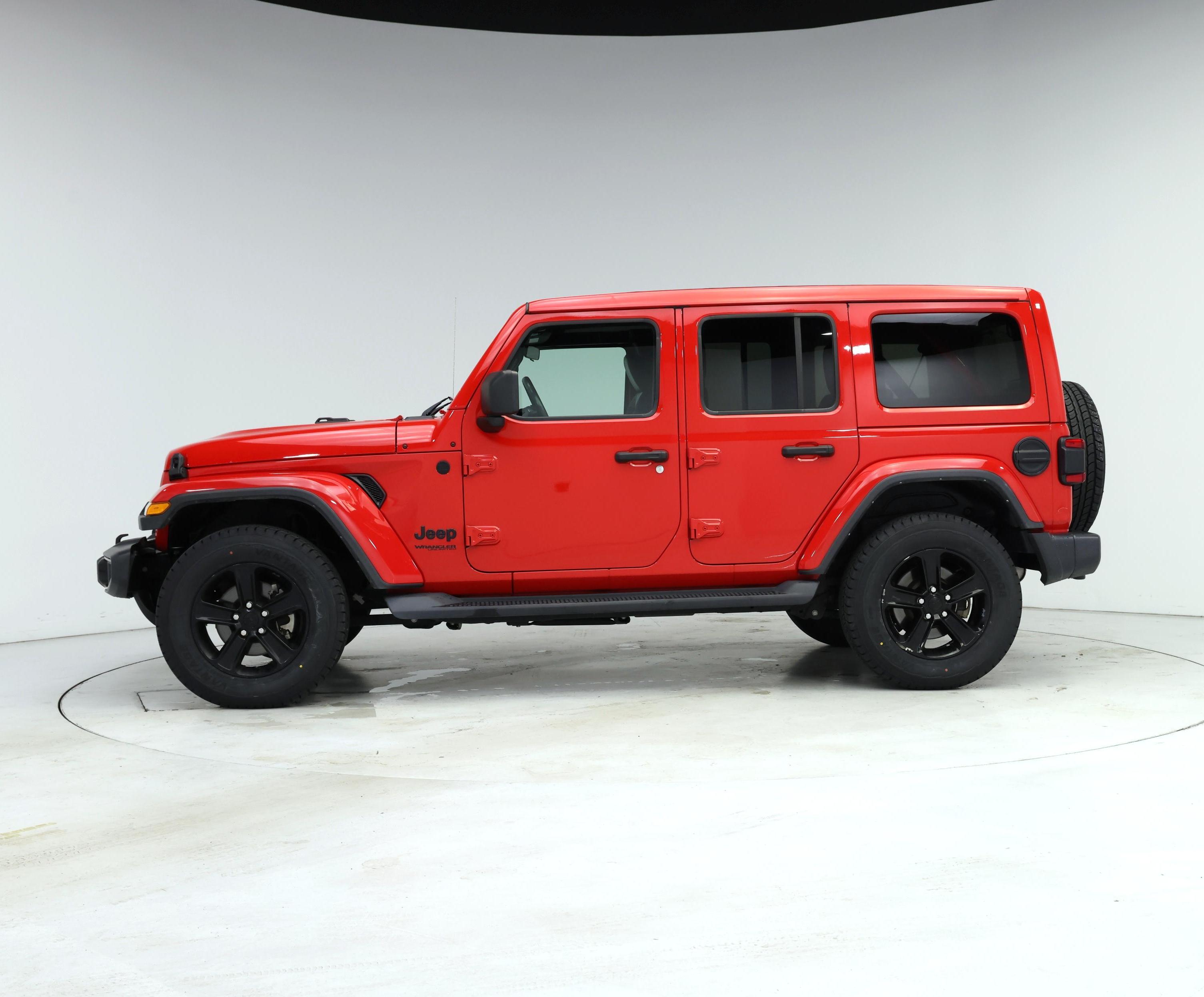 Thumbnail: 2021 Jeep Wrangler - 3