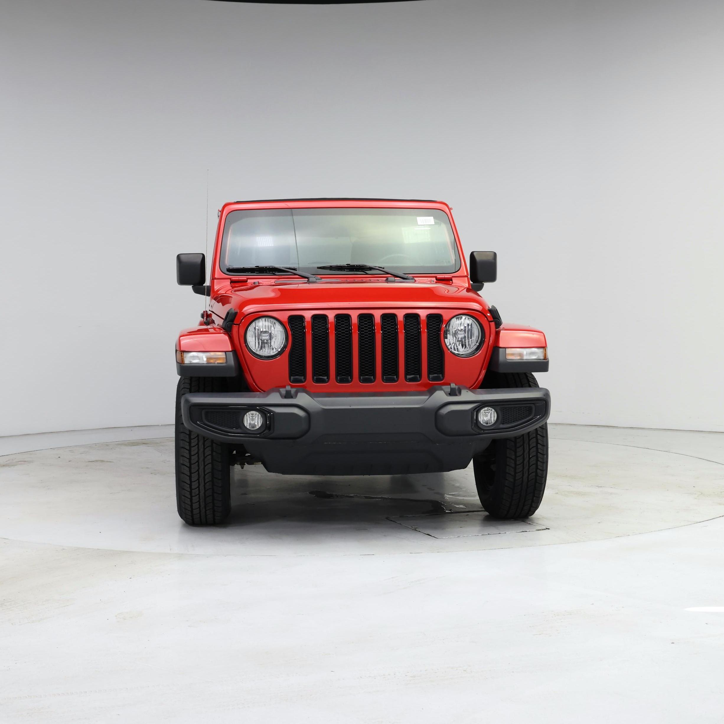 Thumbnail: 2021 Jeep Wrangler - 5