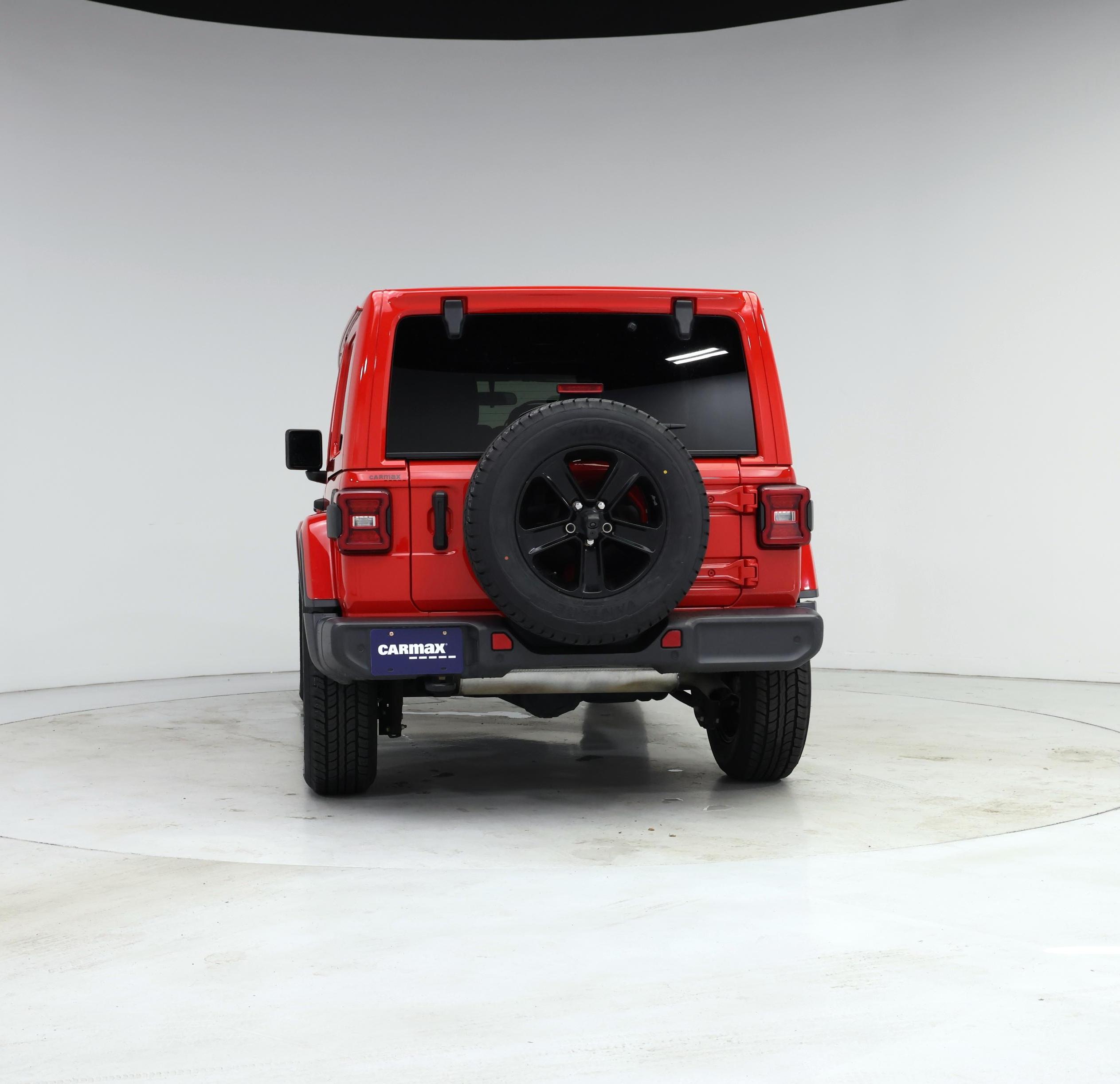 Thumbnail: 2021 Jeep Wrangler - 6