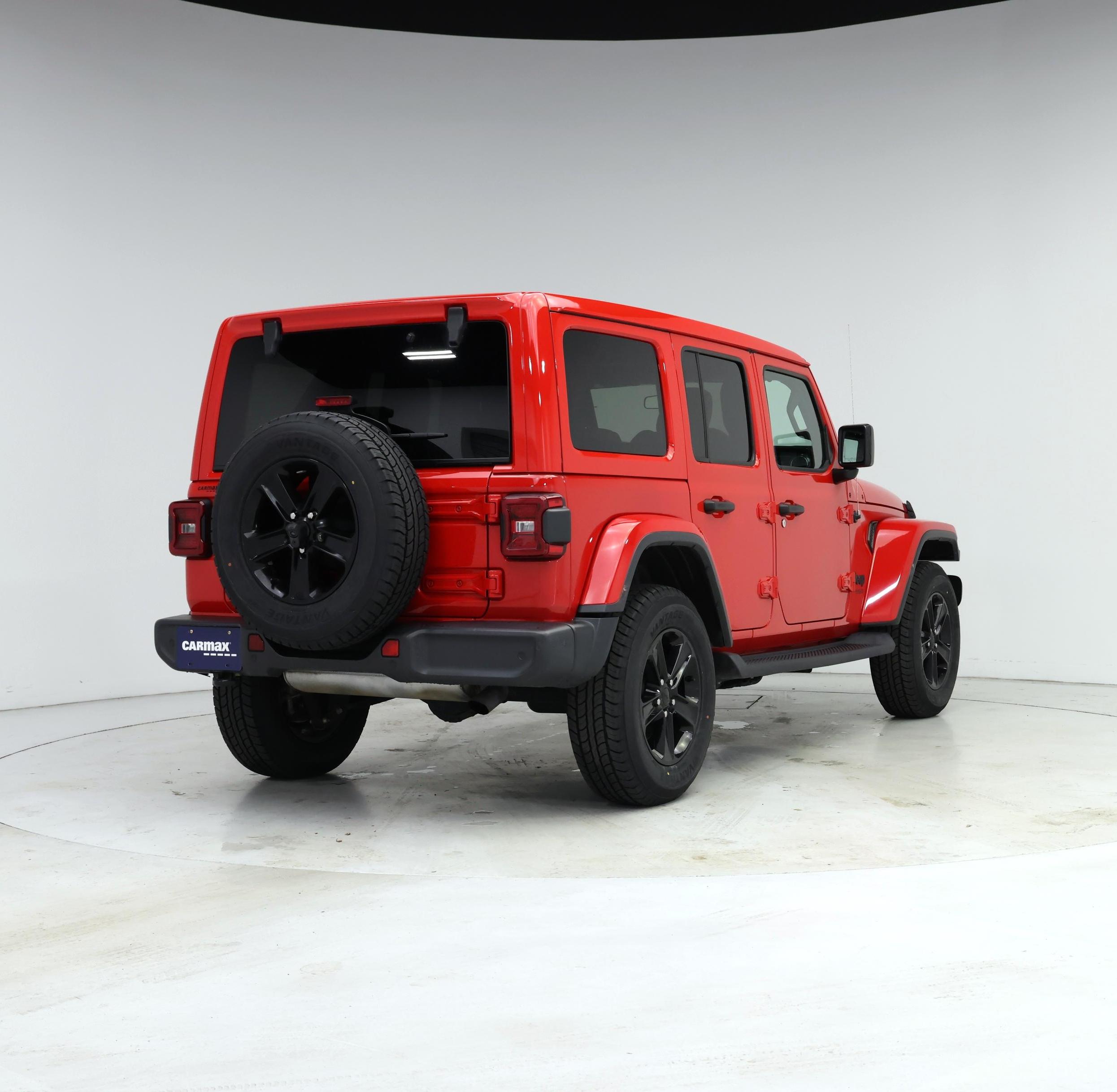 Thumbnail: 2021 Jeep Wrangler - 8