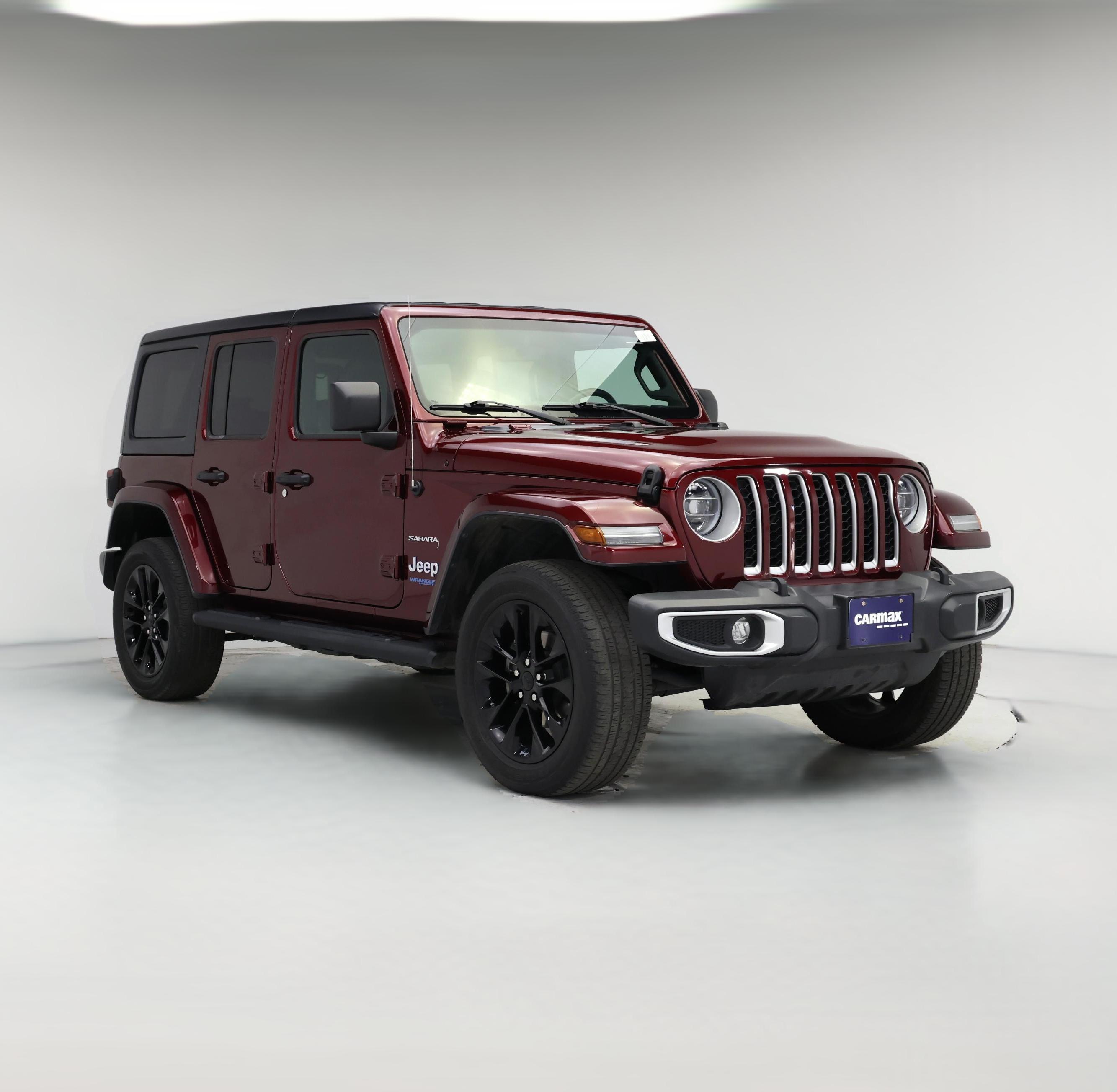 Thumbnail: 2021 Jeep Wrangler - 1