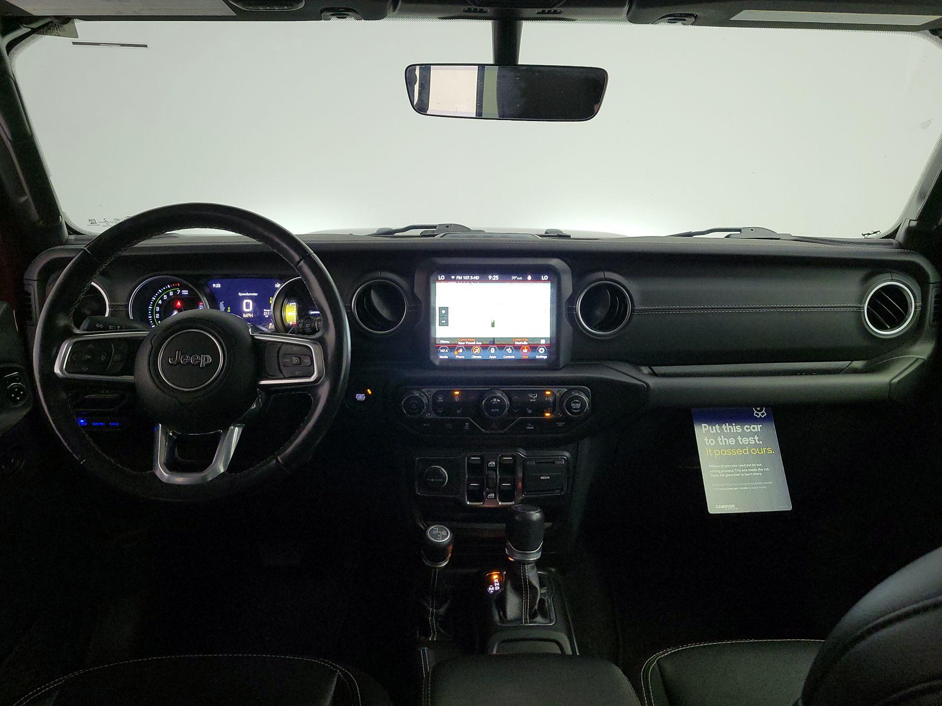 Thumbnail: 2021 Jeep Wrangler - 9