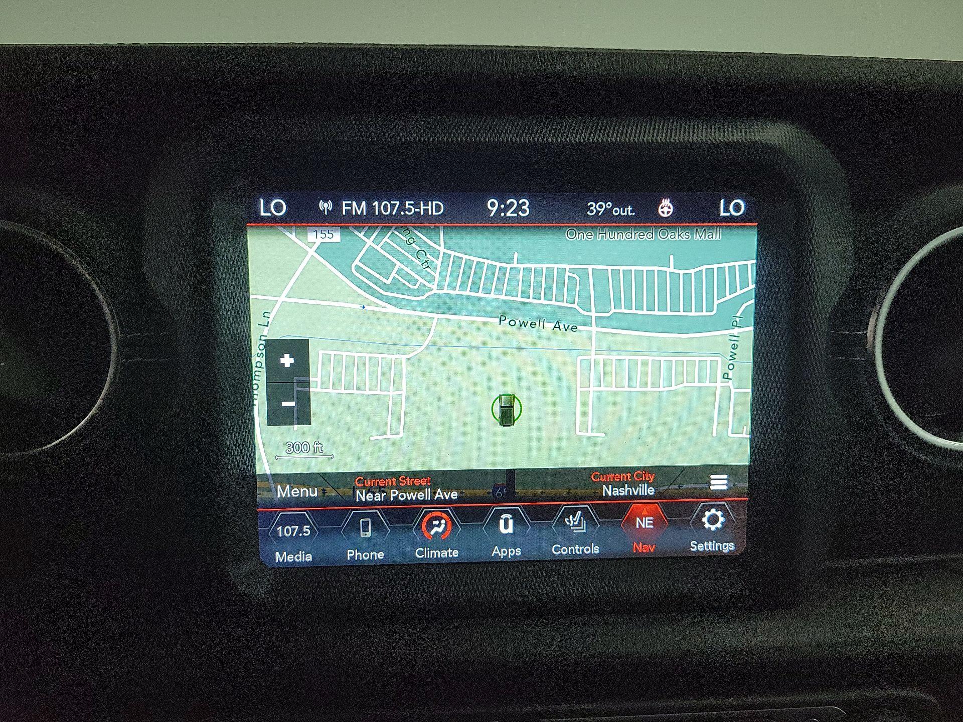 Thumbnail: 2021 Jeep Wrangler - 14