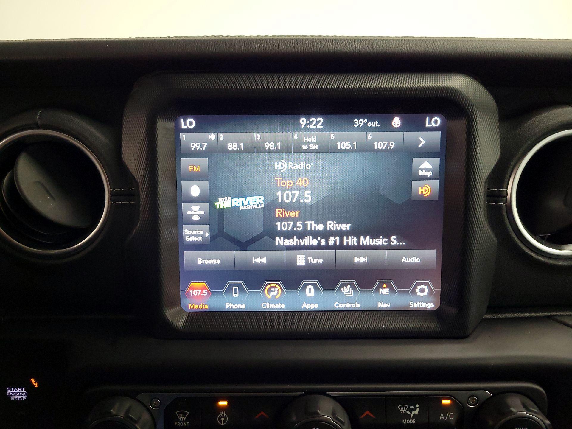 Thumbnail: 2021 Jeep Wrangler - 16